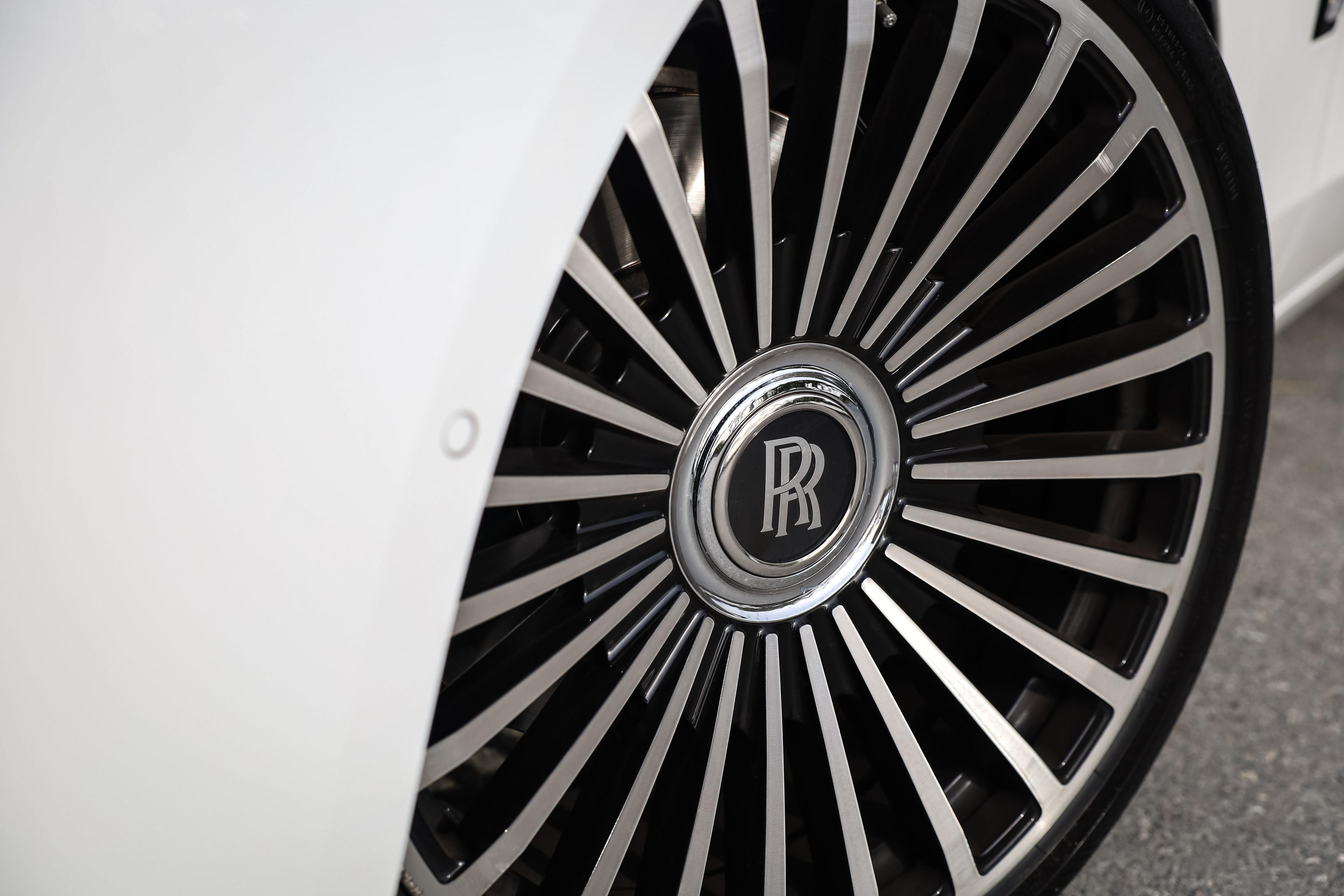 Rolls-Royce Ghost 2022