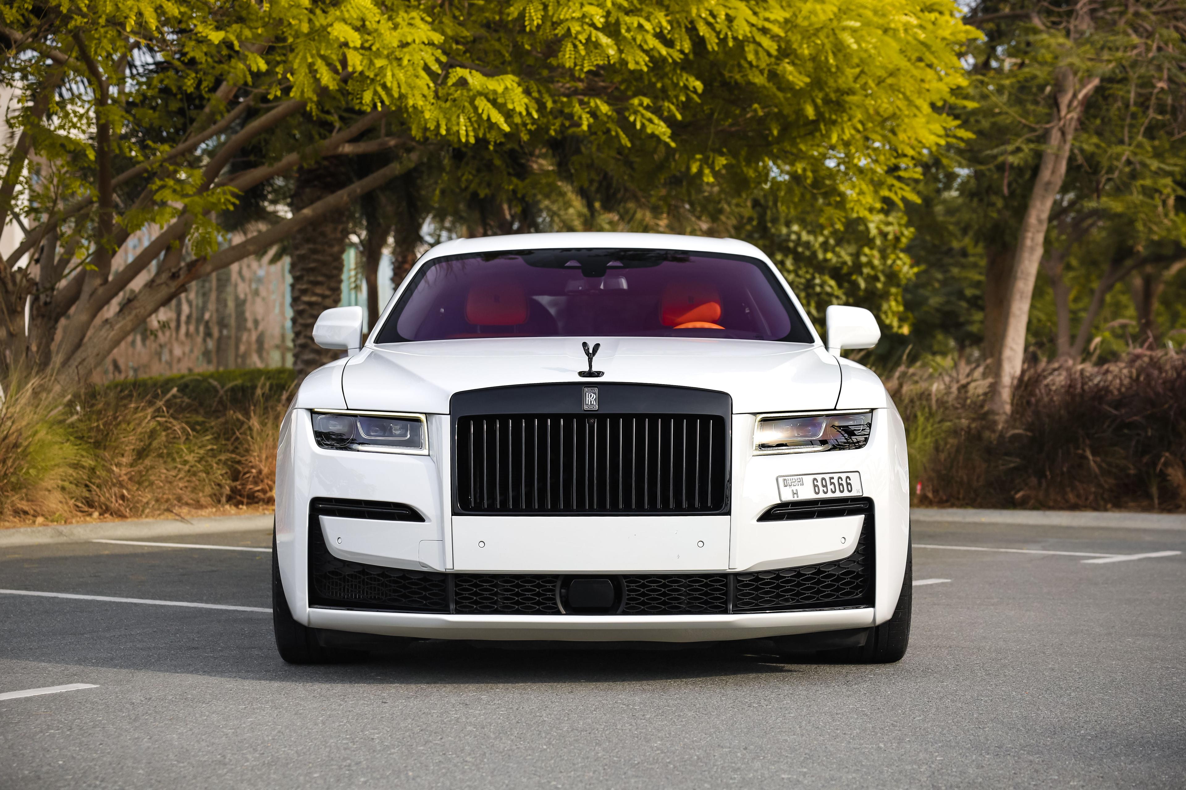 Rolls-Royce Ghost 2022