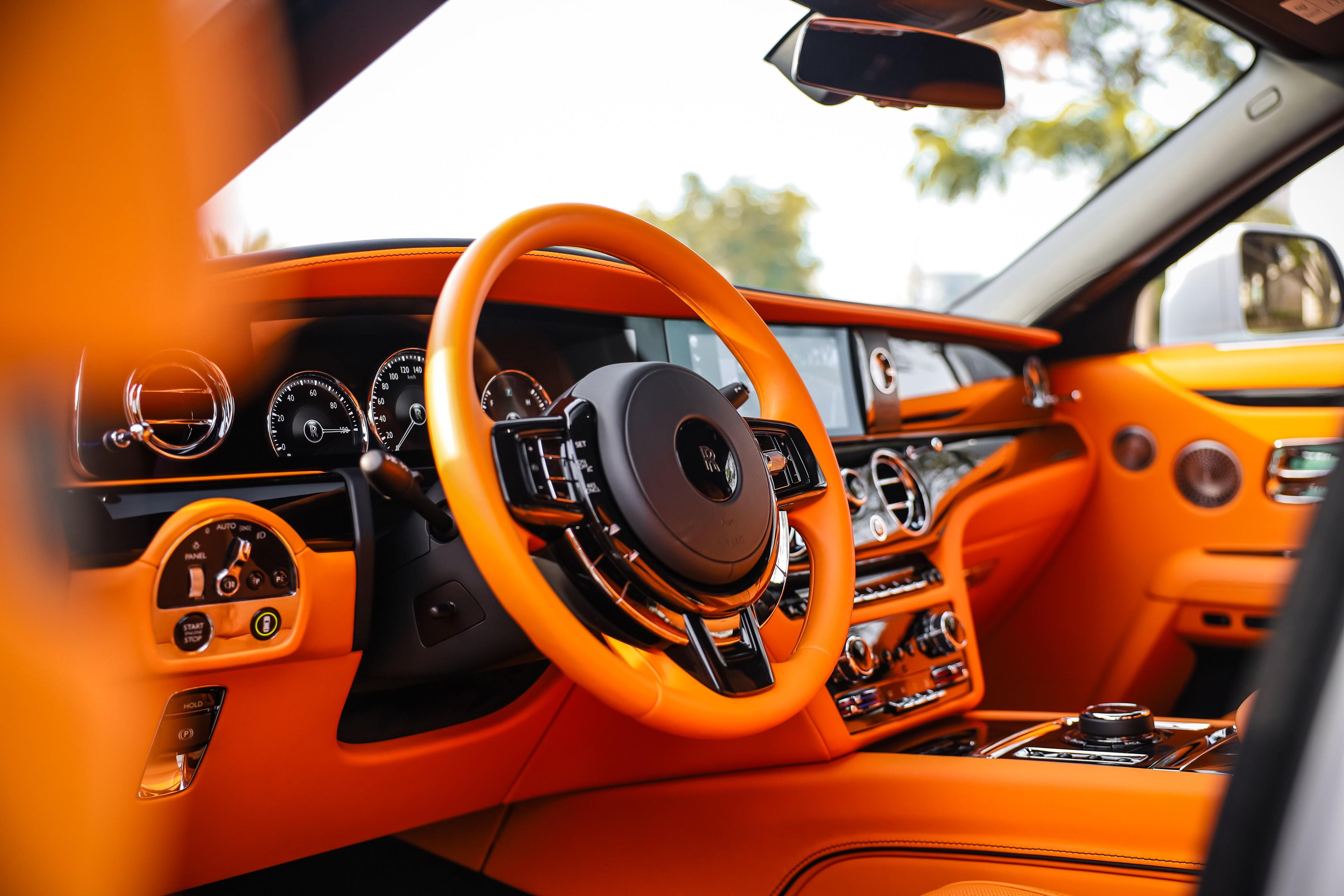 Rolls-Royce Ghost 2022