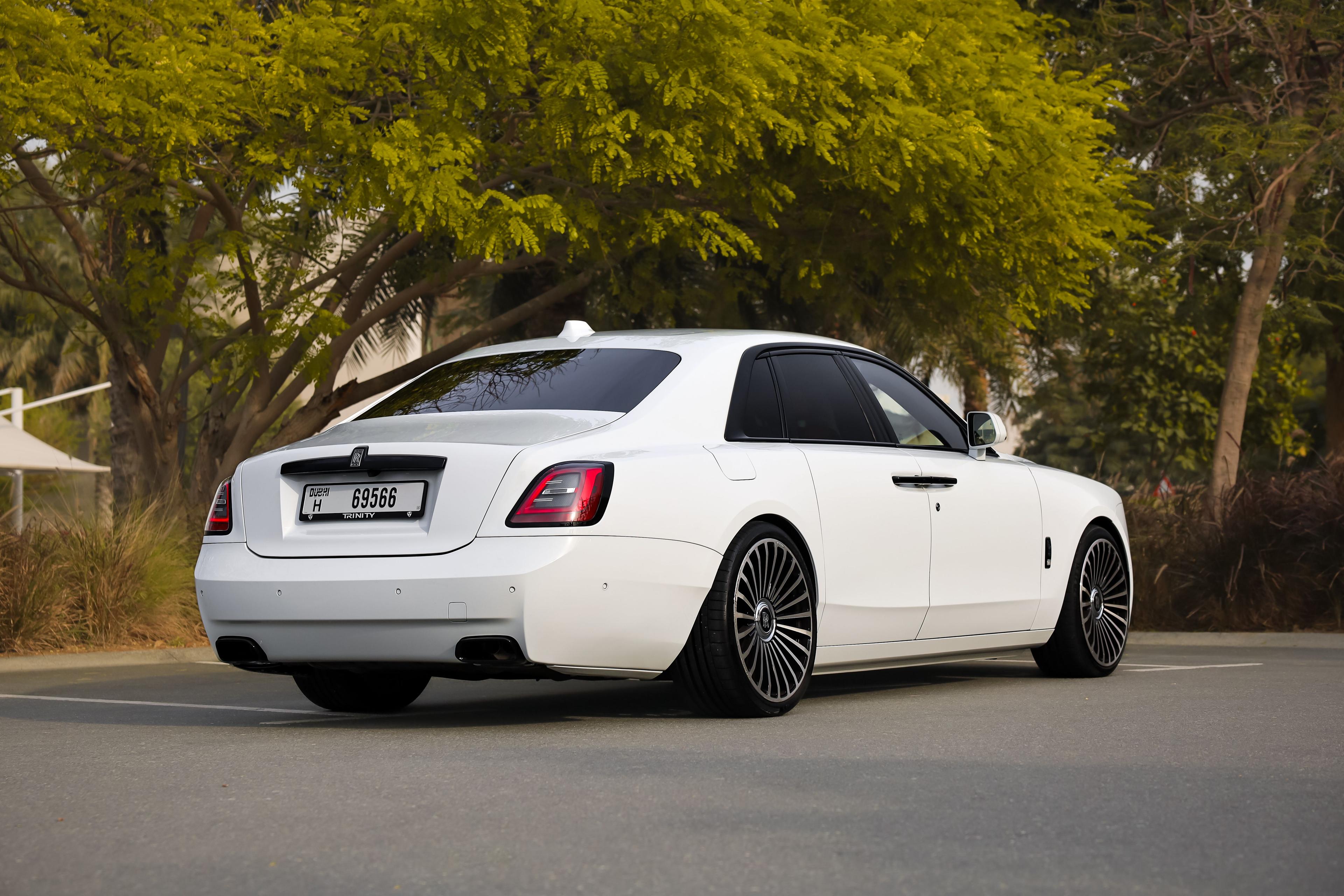 Rolls-Royce Ghost 2022