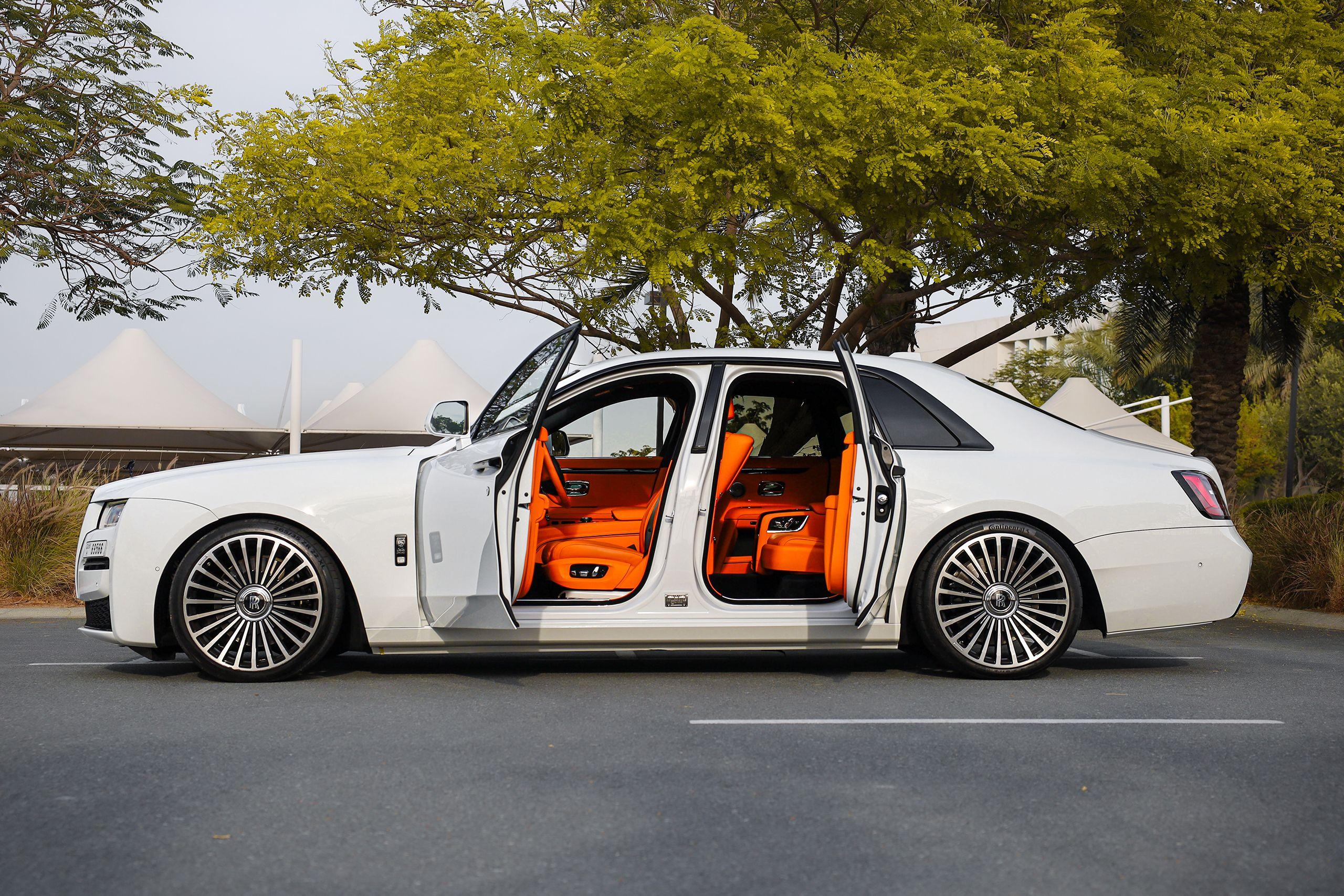 Rolls-Royce Ghost 2022