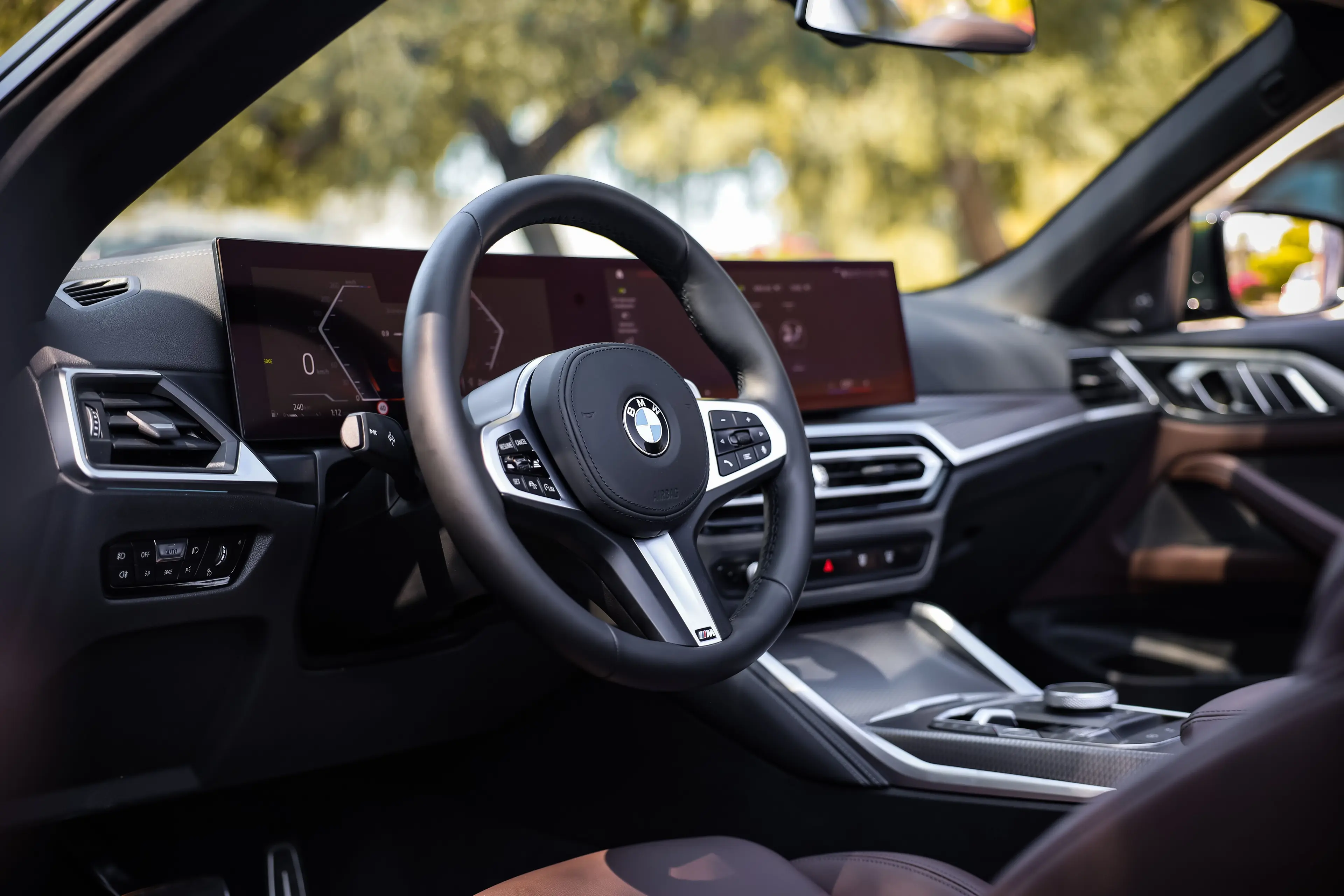 BMW 430i M Sport Green