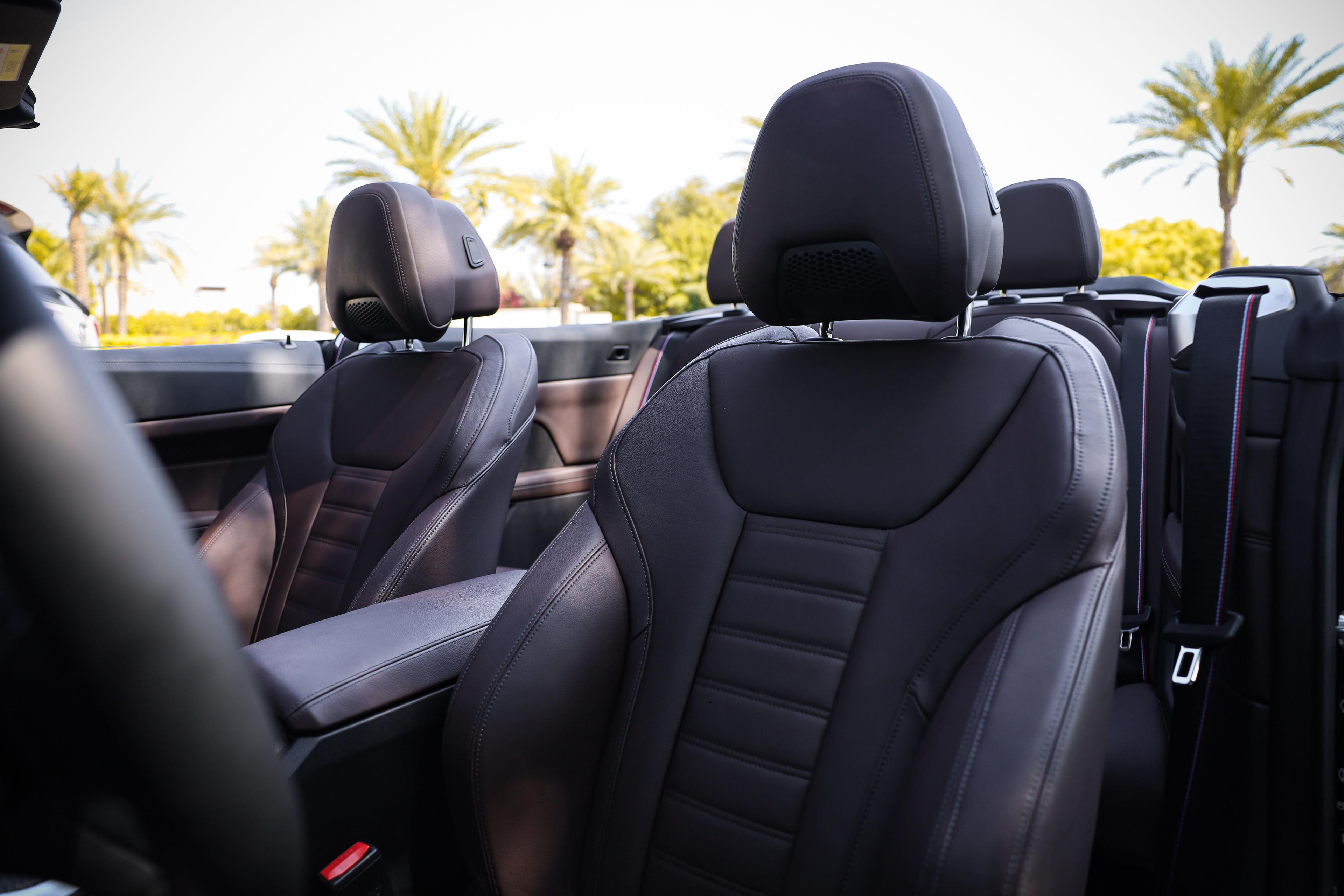 BMW 430i M Sport Green