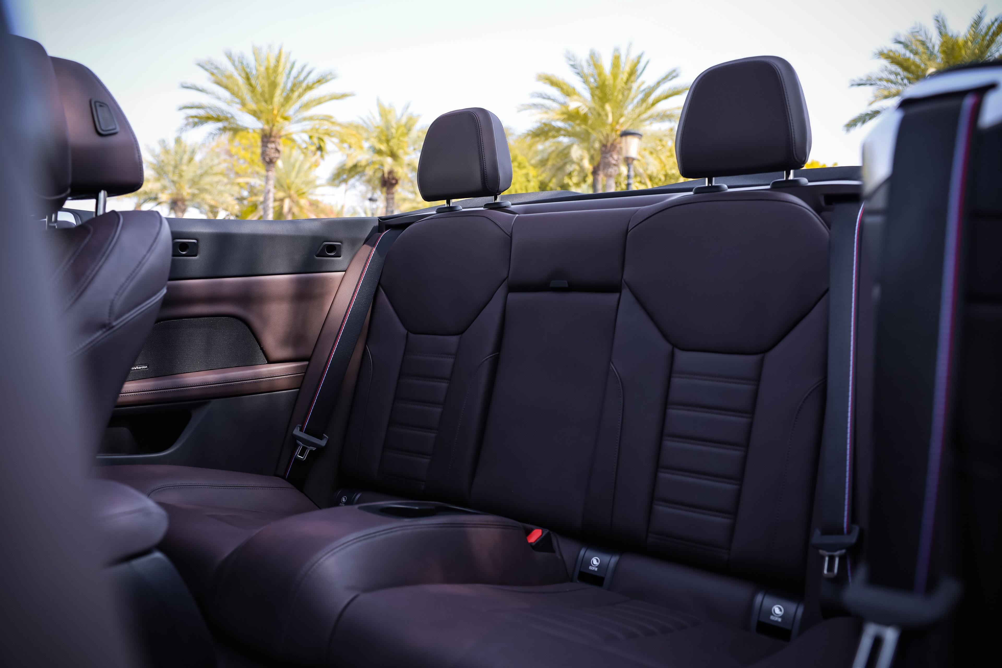 BMW 430i M Sport Green