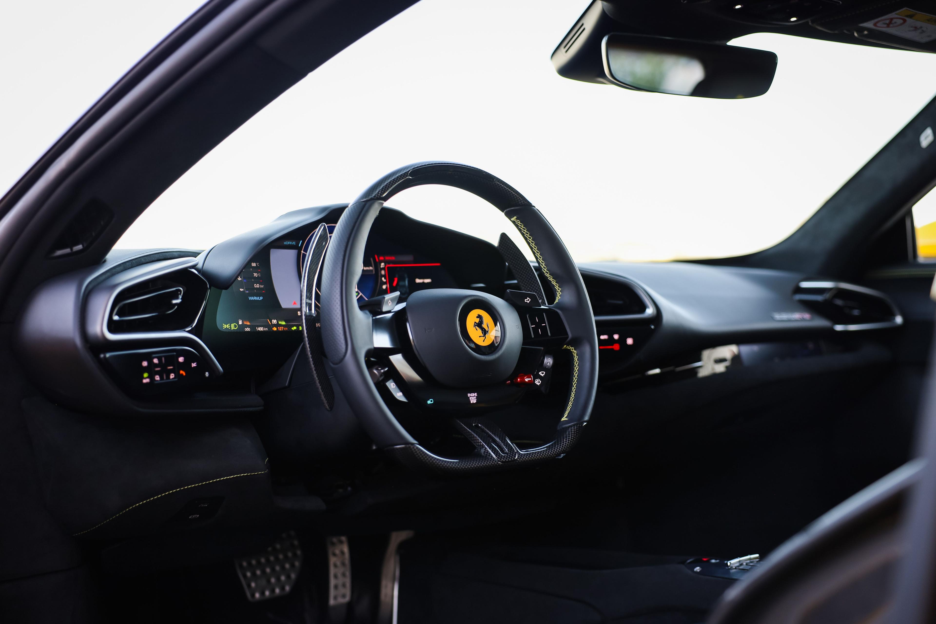 Ferrari 296 GTB