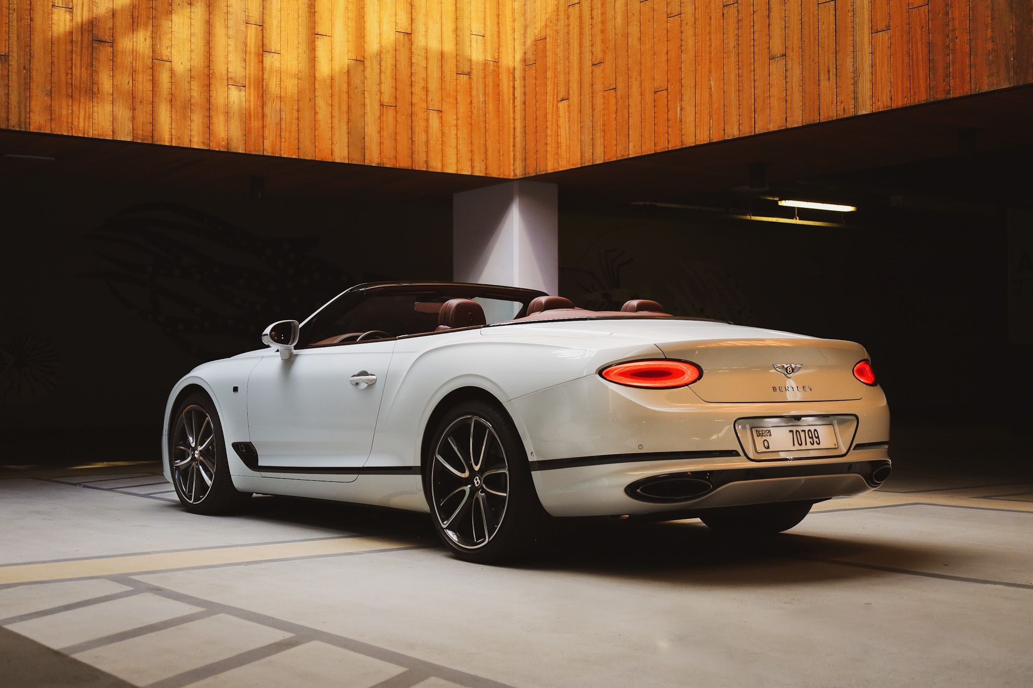 Bentley Continental GTС W12