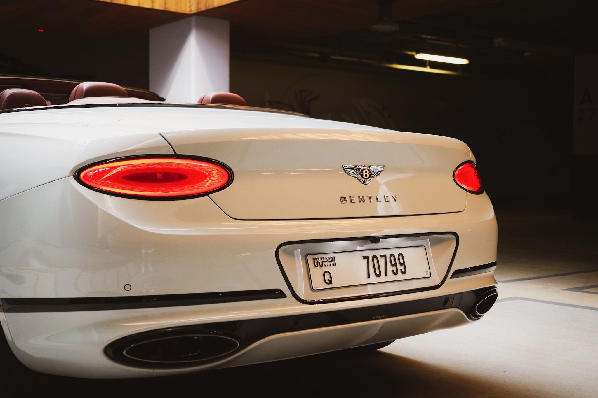 Bentley Continental GTС W12