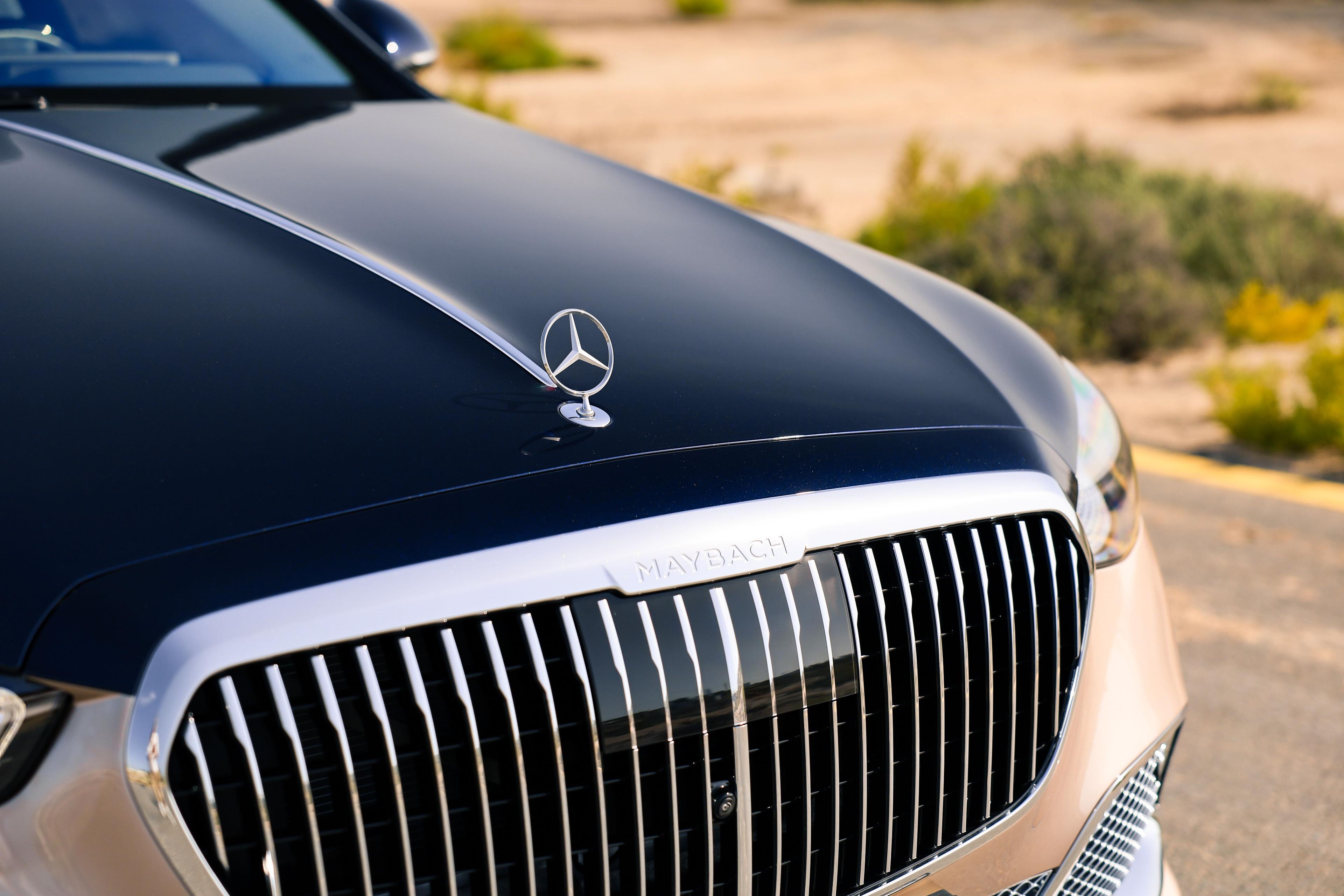 Mercedes-Maybach S680 Haute Voiture 1/150