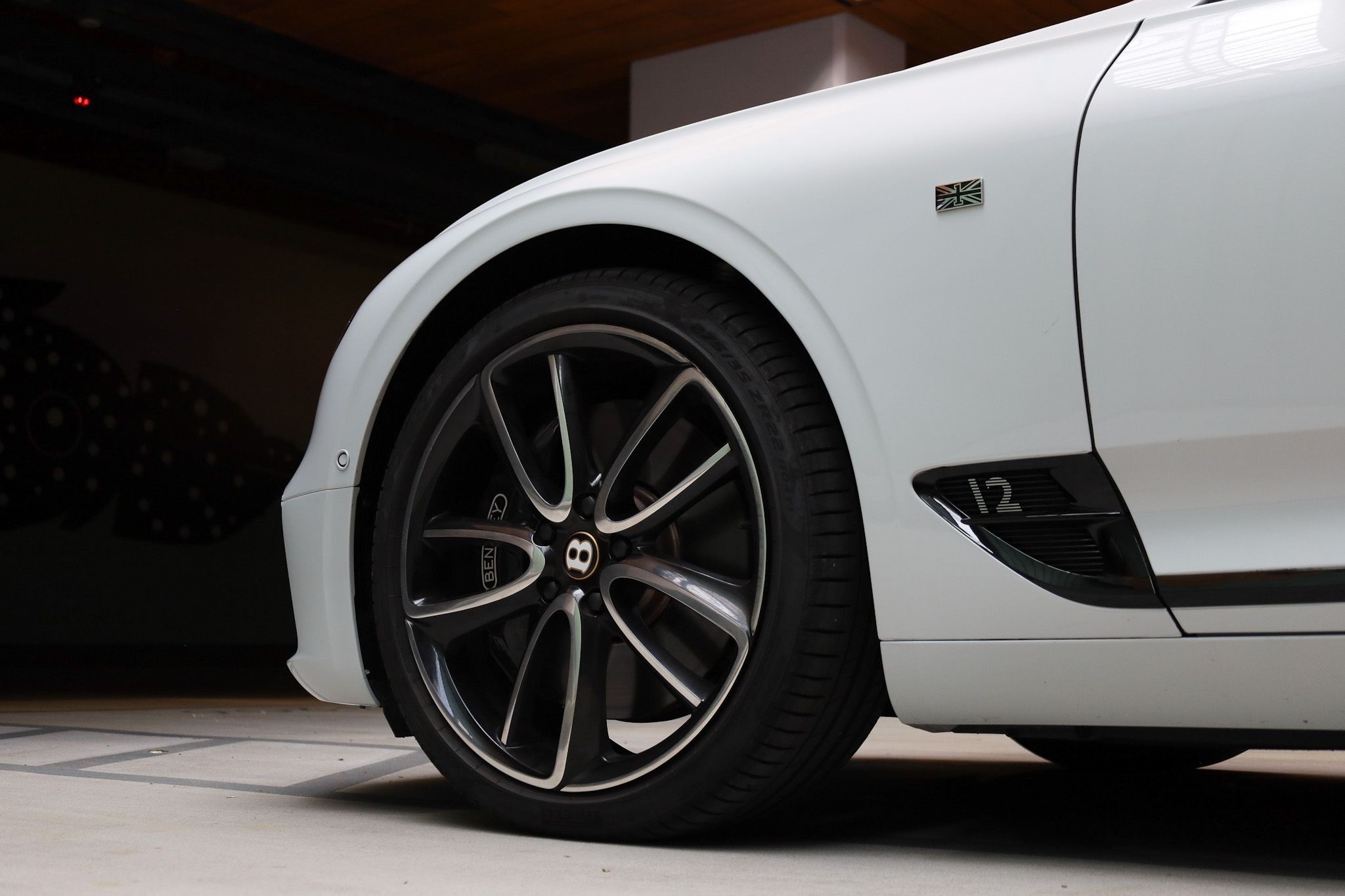 Bentley Continental GTС W12