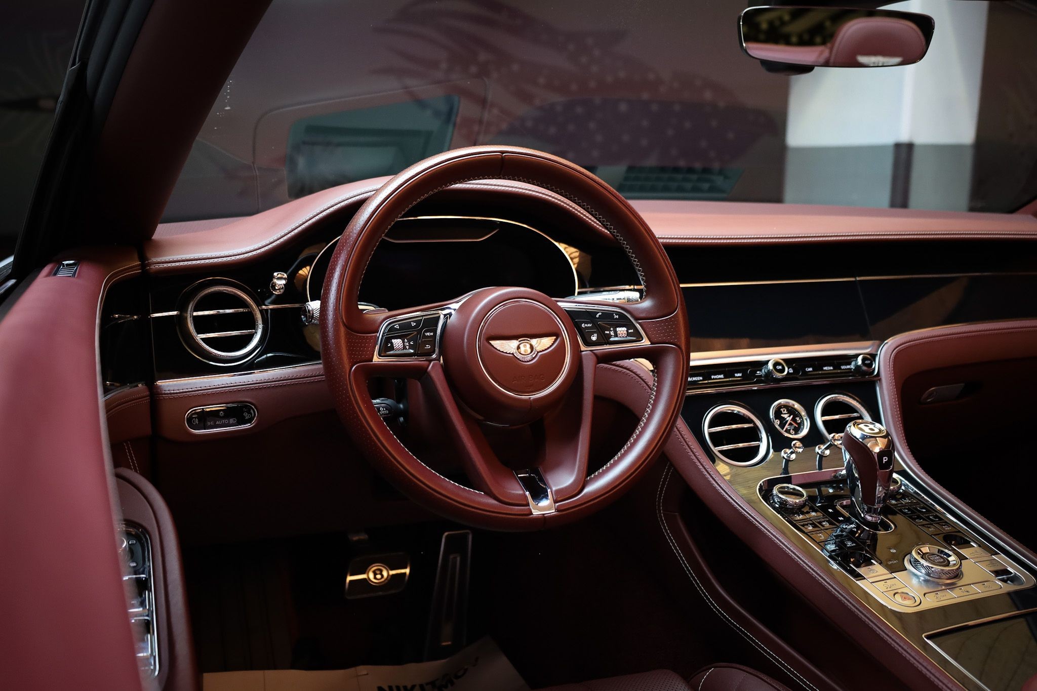 Bentley Continental GTС W12
