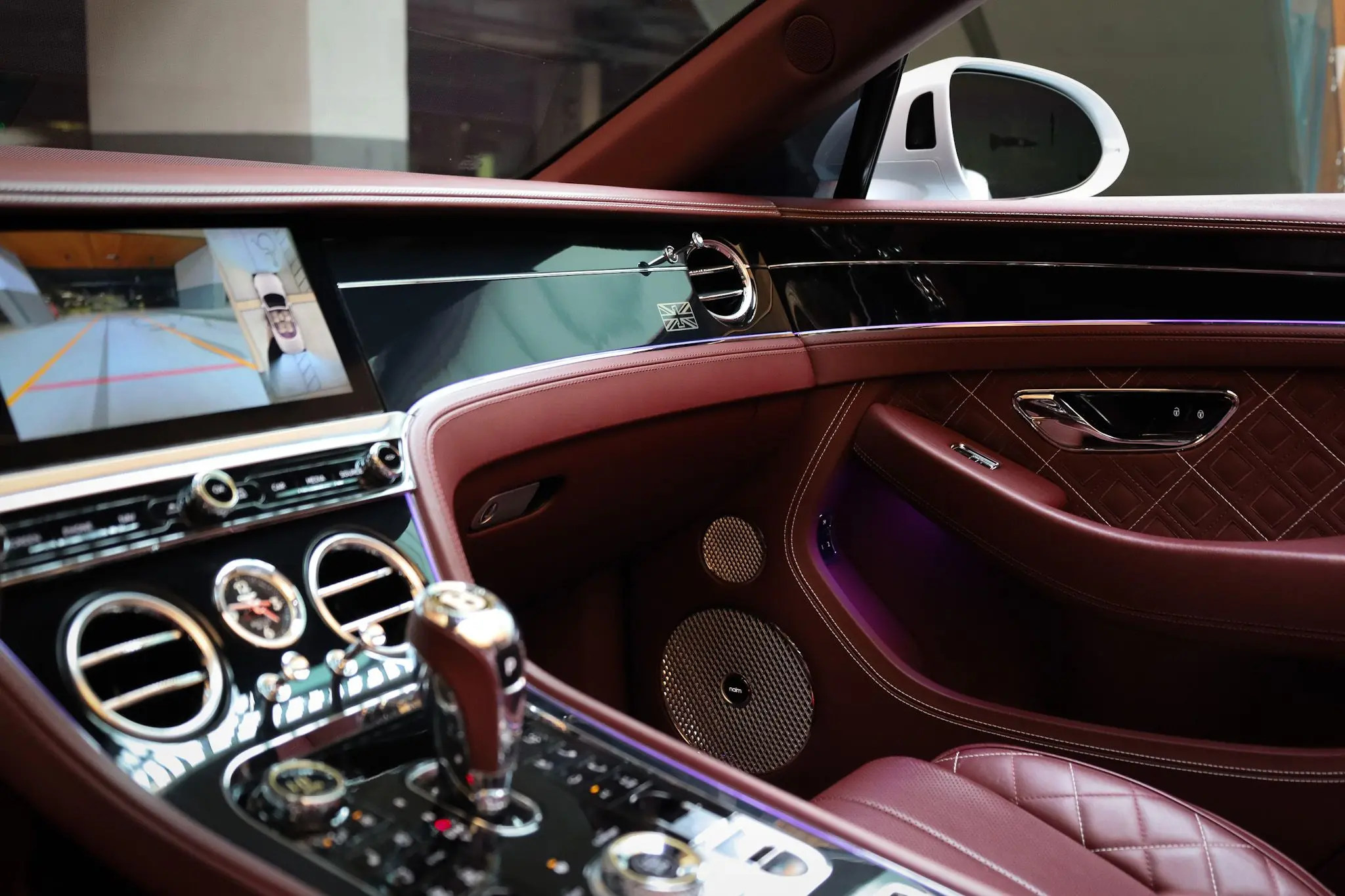 Bentley Continental GTС W12