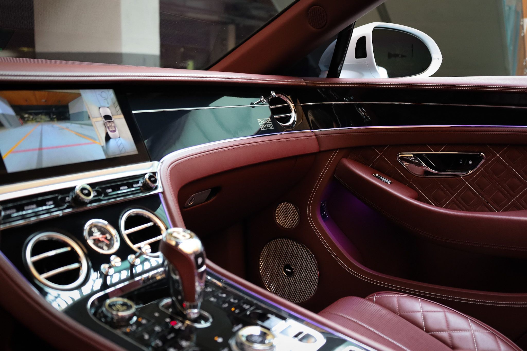 Bentley Continental GTС W12