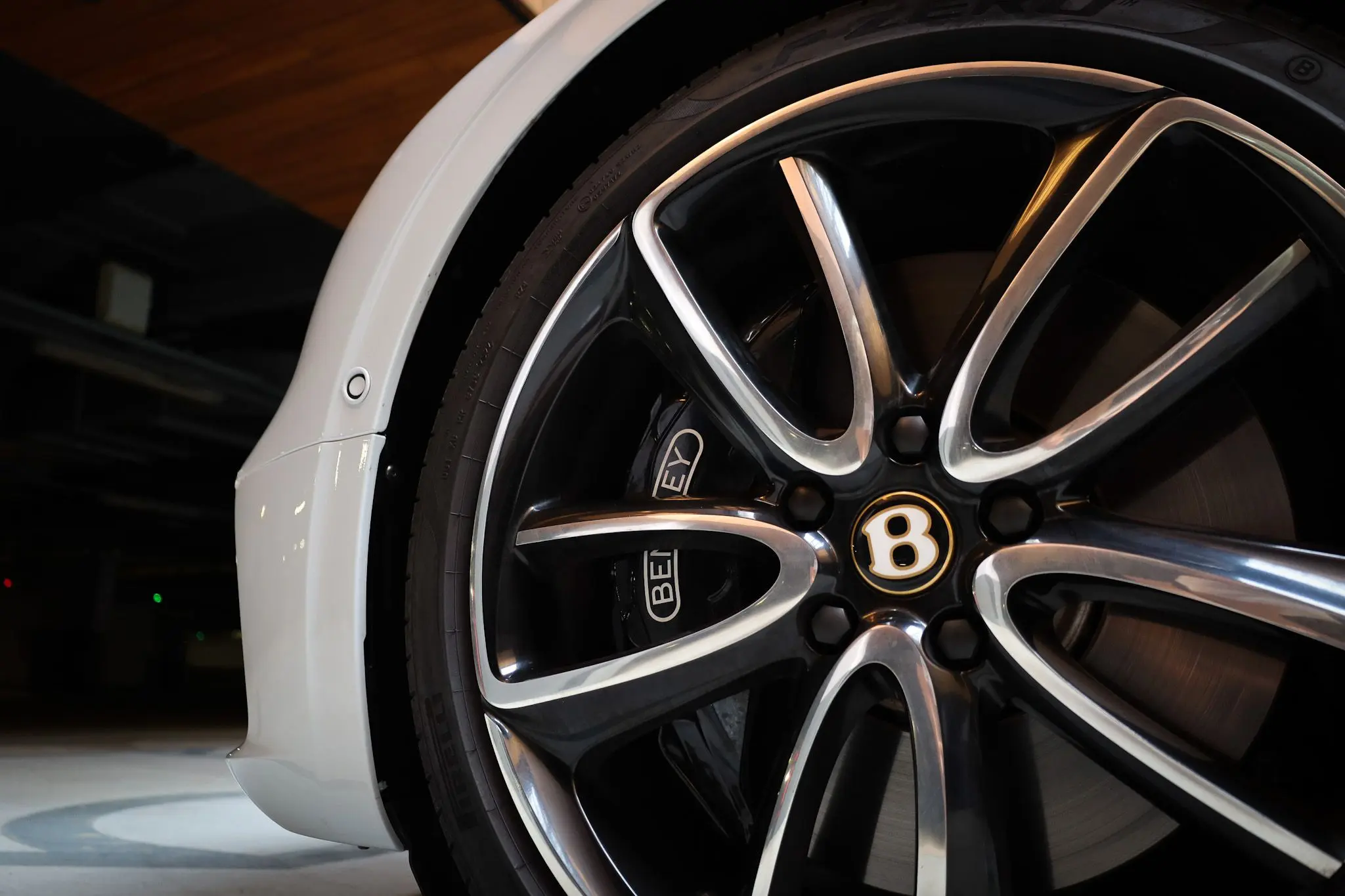 Bentley Continental GTС W12