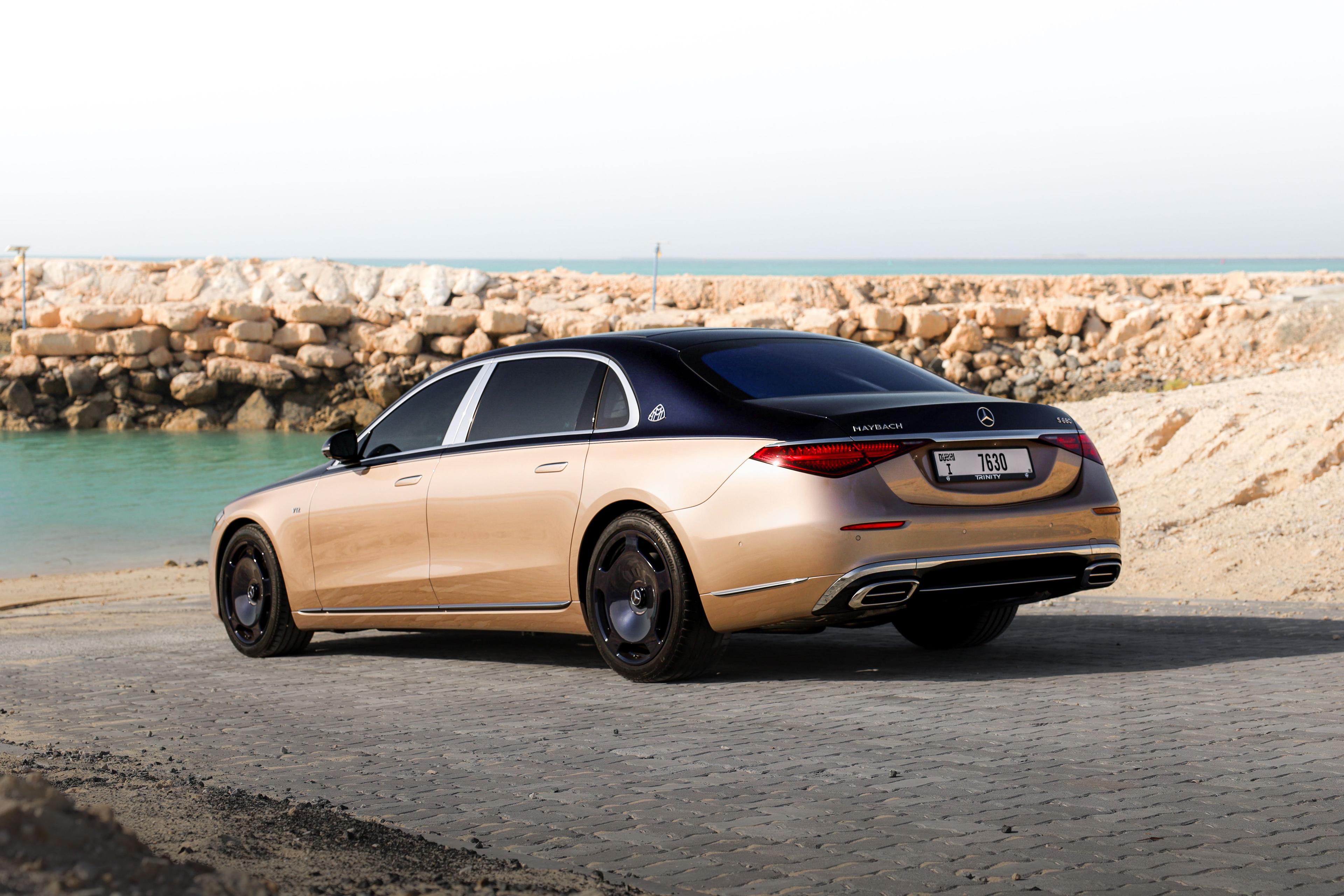 Mercedes-Maybach S680 Haute Voiture 1/150