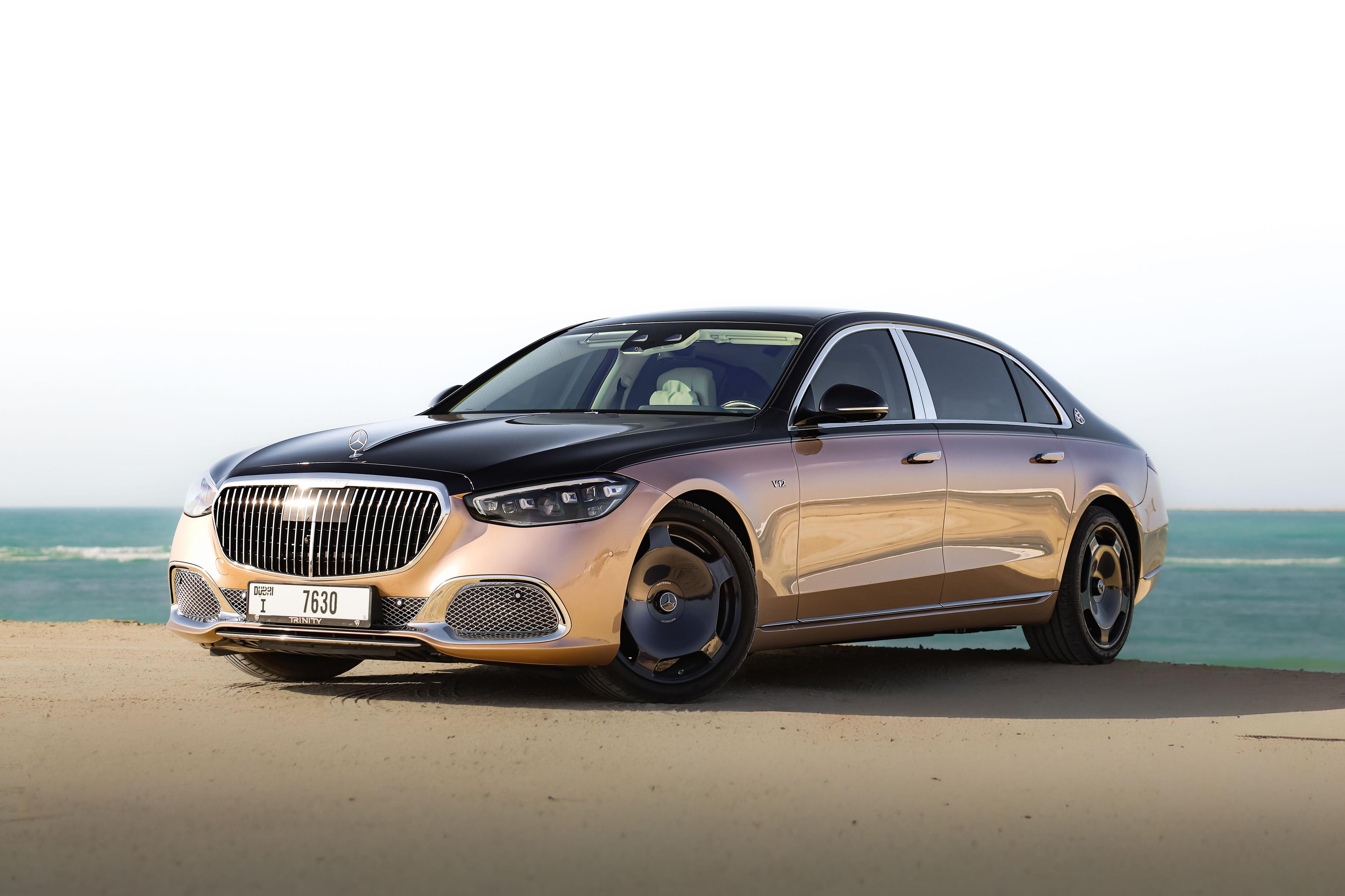 Mercedes-Maybach S680 Haute Voiture 1/150