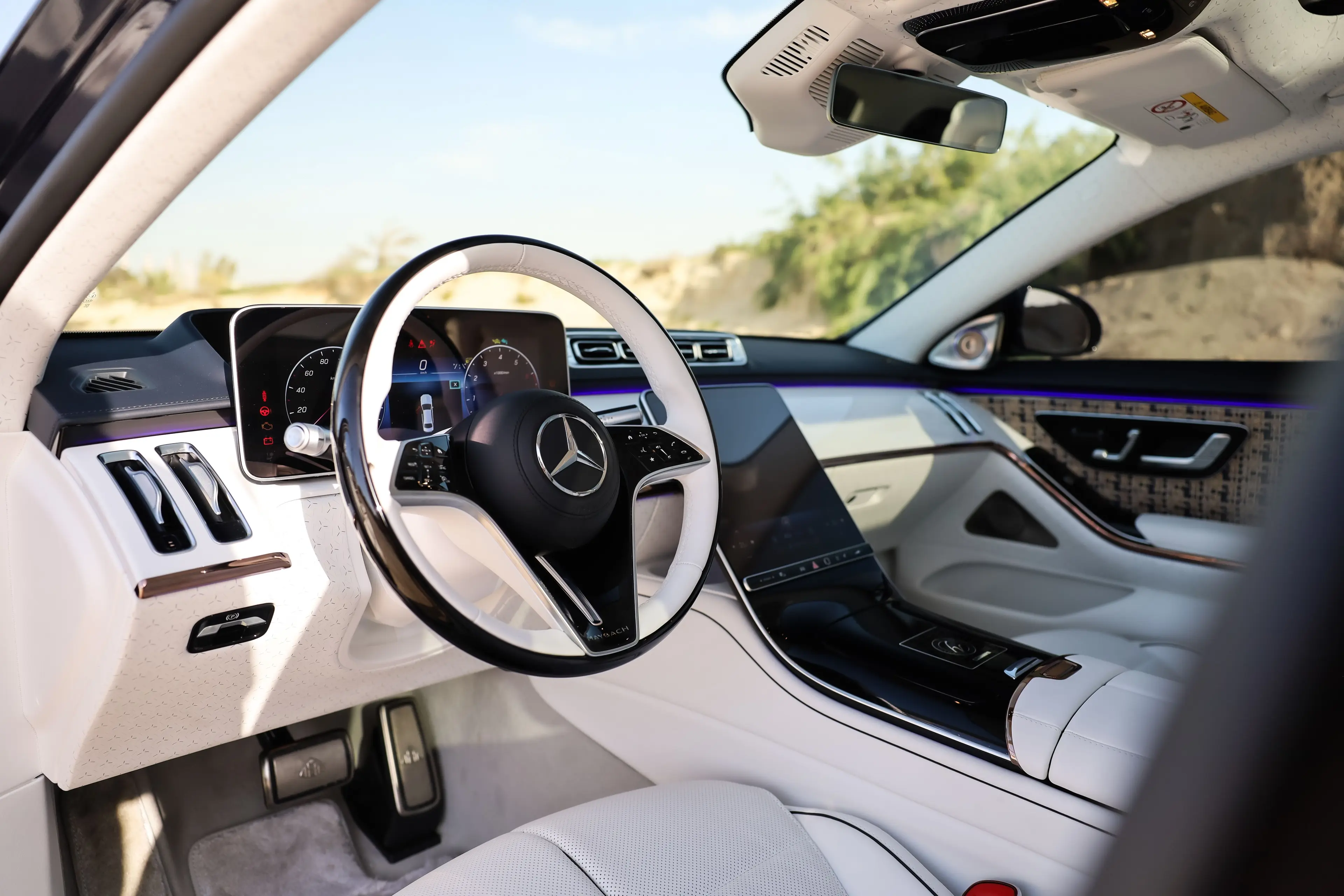 Mercedes-Maybach S680 Haute Voiture 1/150