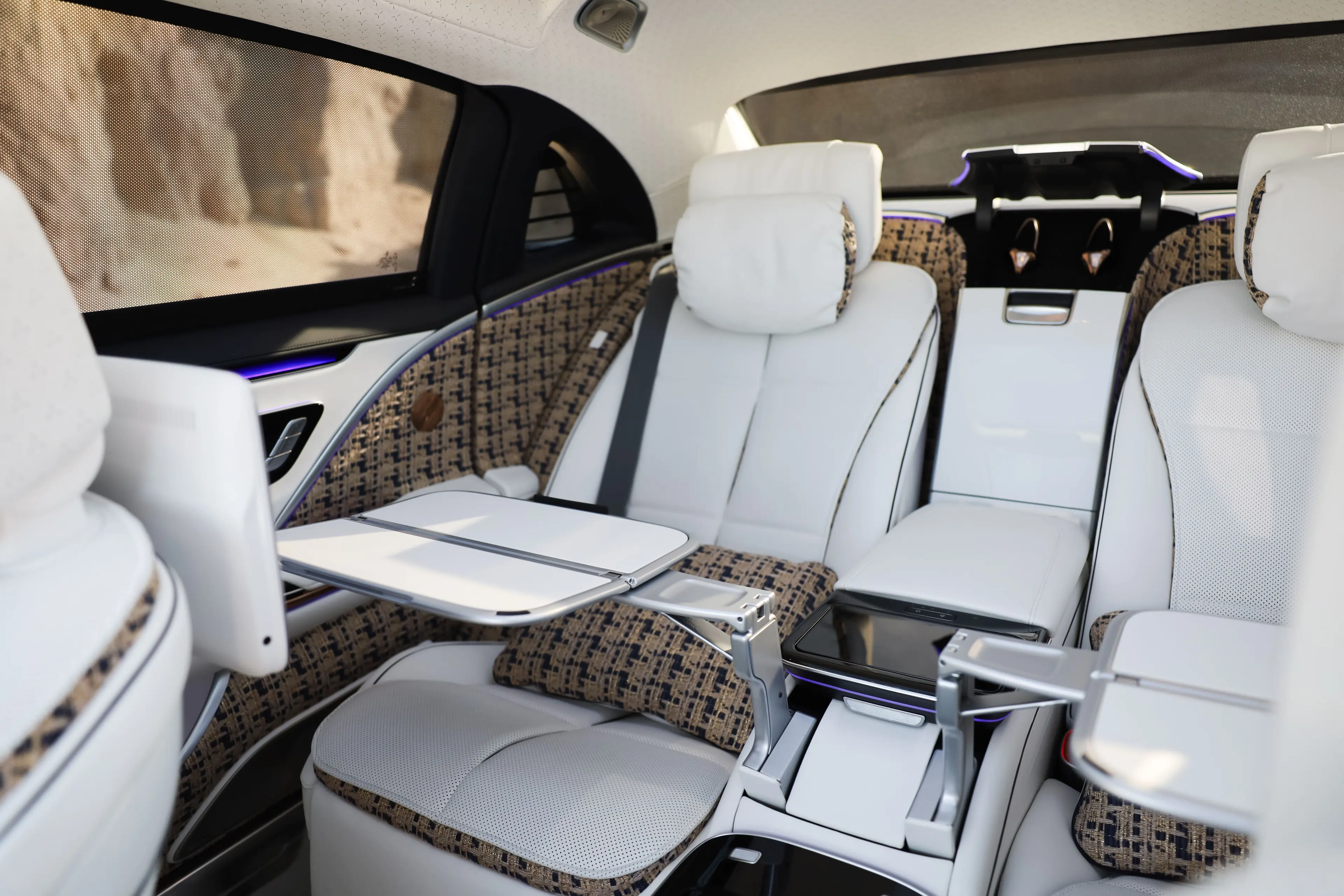 Mercedes-Maybach S680 Haute Voiture 1/150