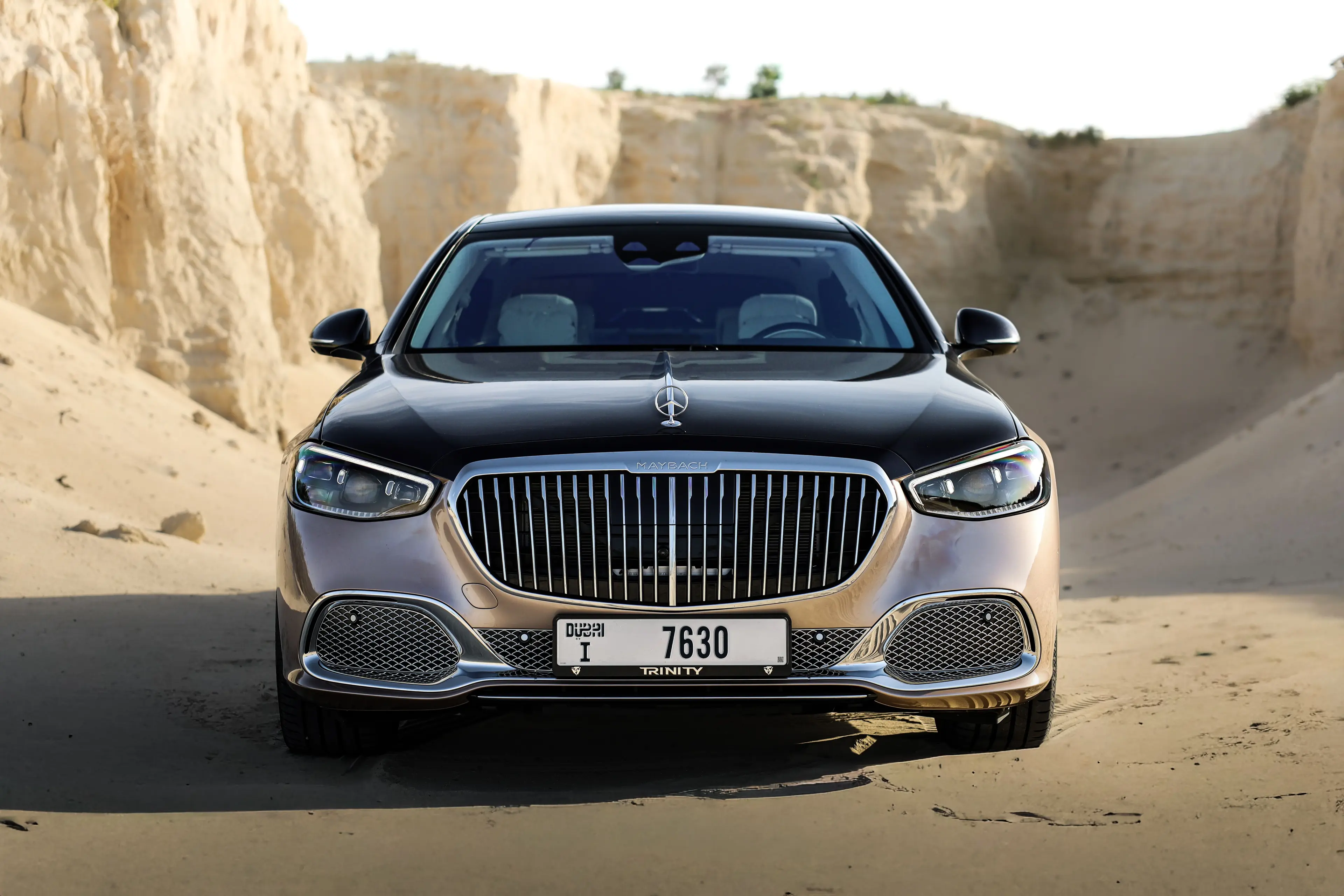 Mercedes-Maybach S680 Haute Voiture 1/150