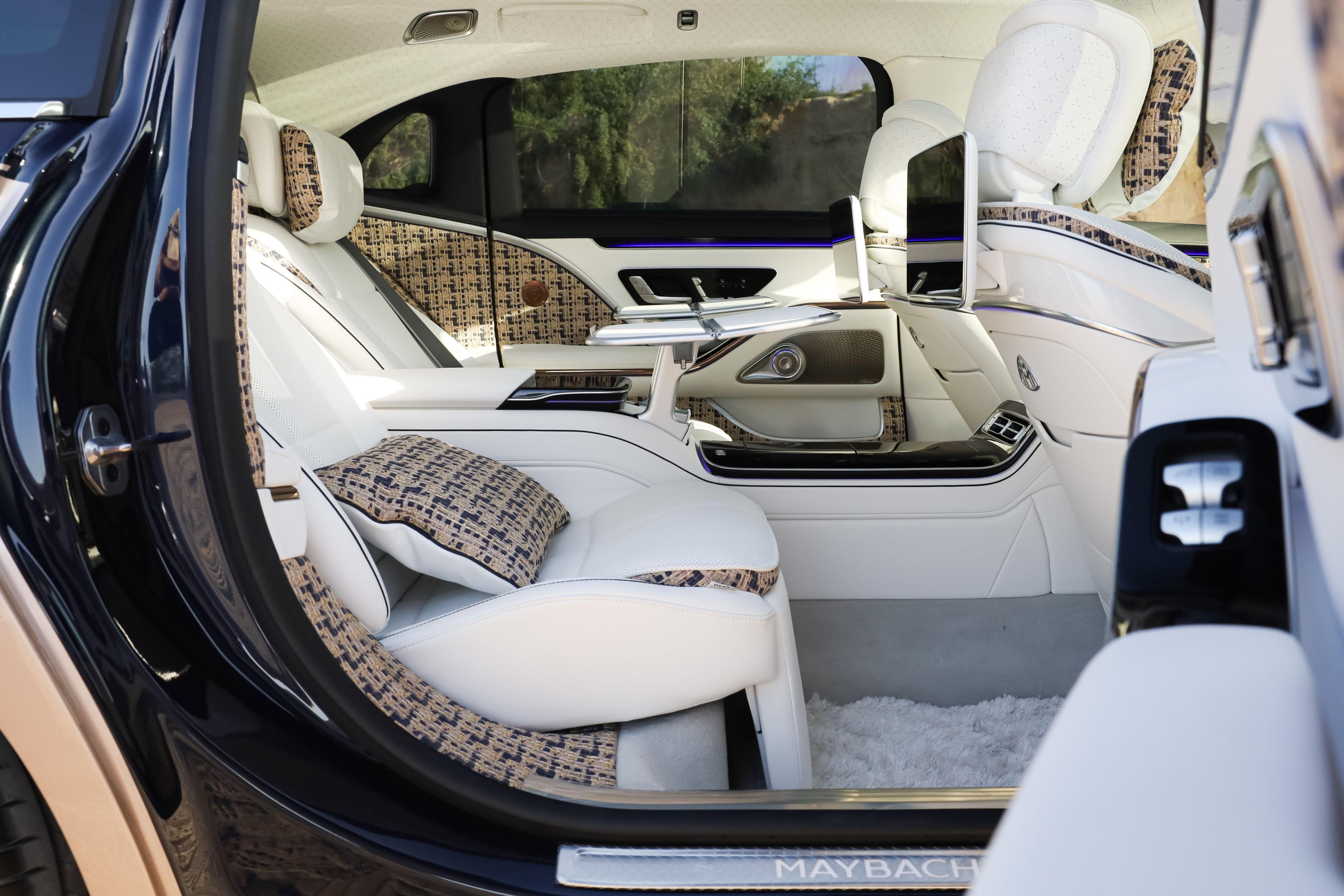 Mercedes-Maybach S680 Haute Voiture 1/150