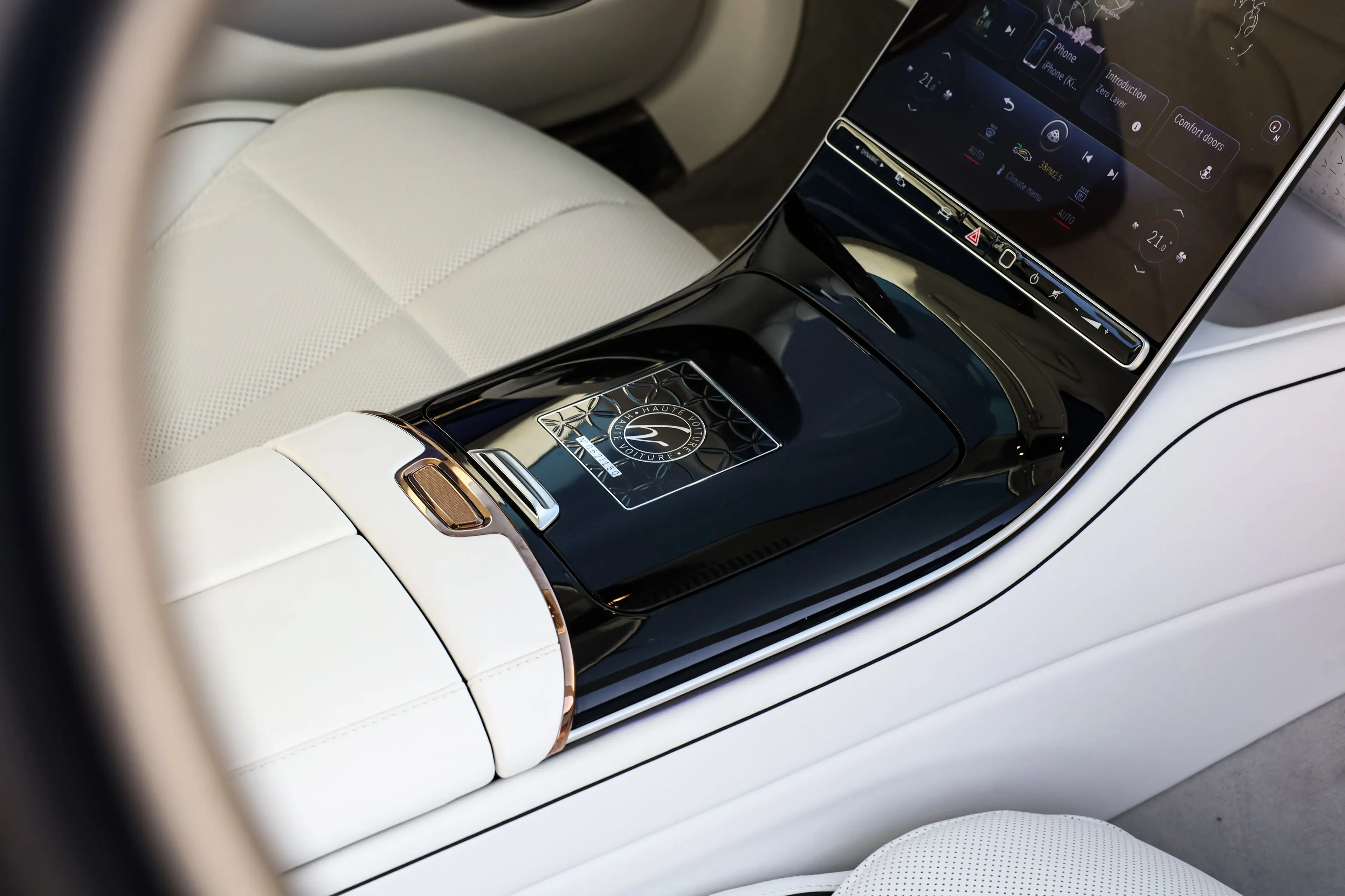 Mercedes-Maybach S680 Haute Voiture 1/150