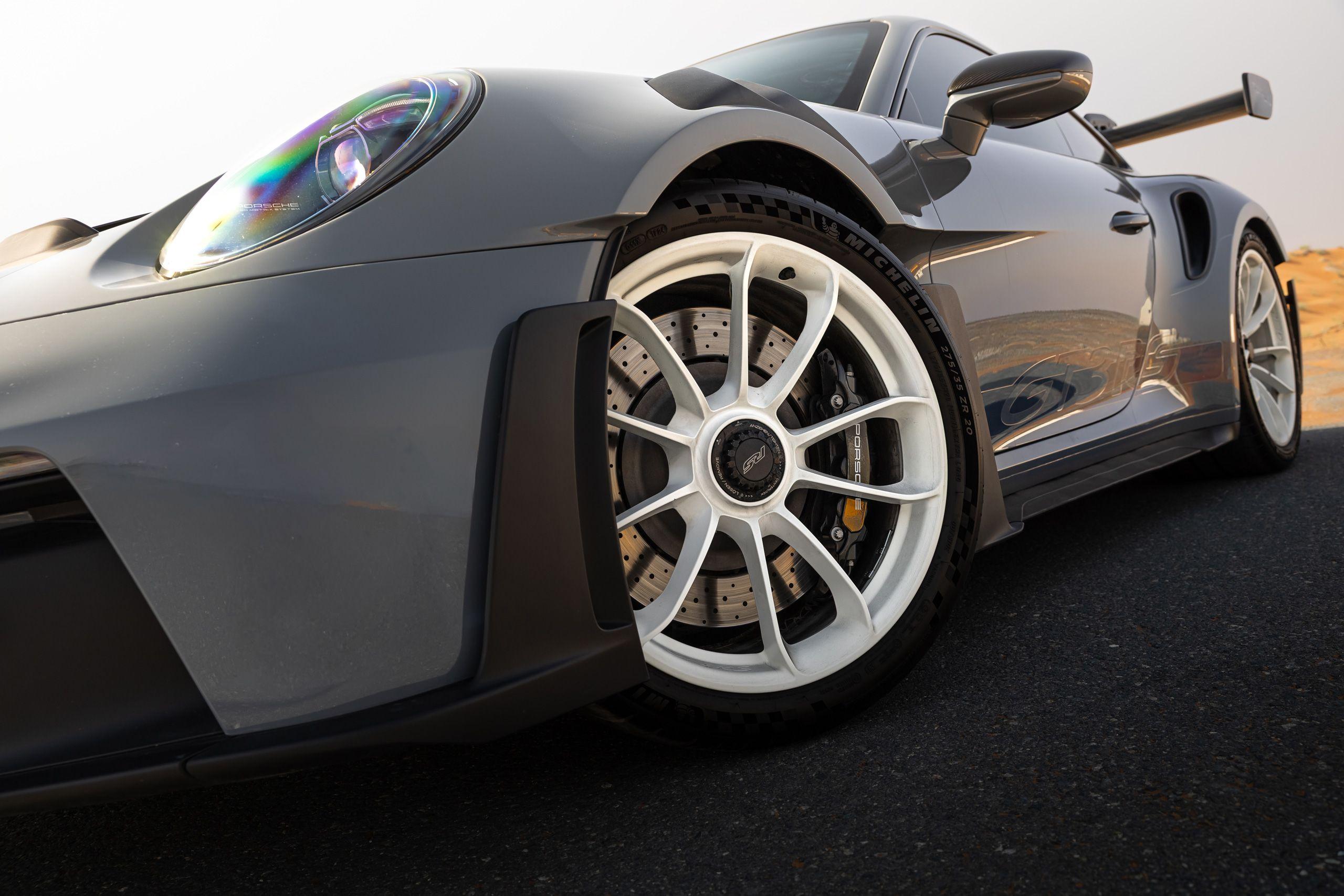 Porsche GT3 RS