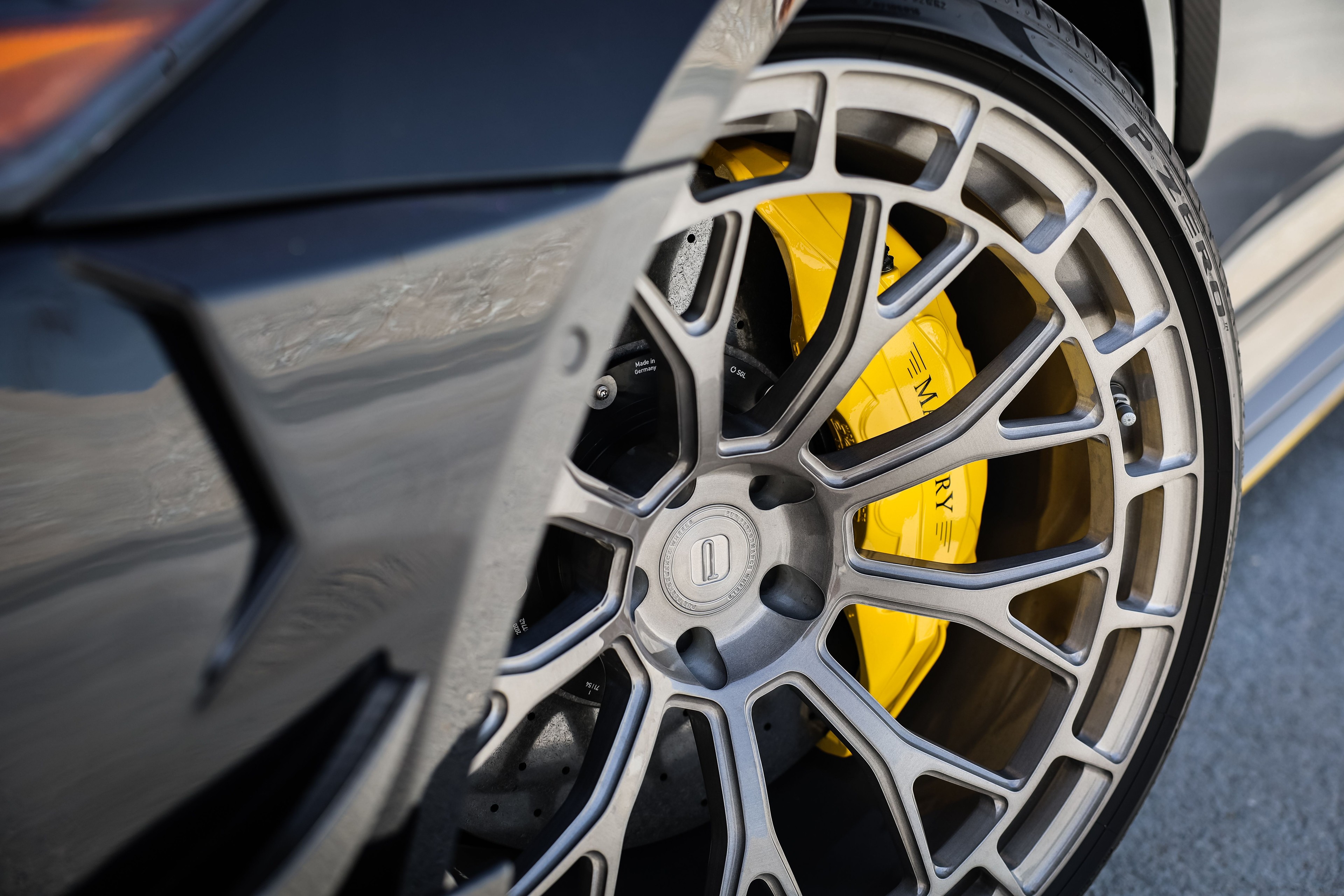 Audi RS6 Mansory