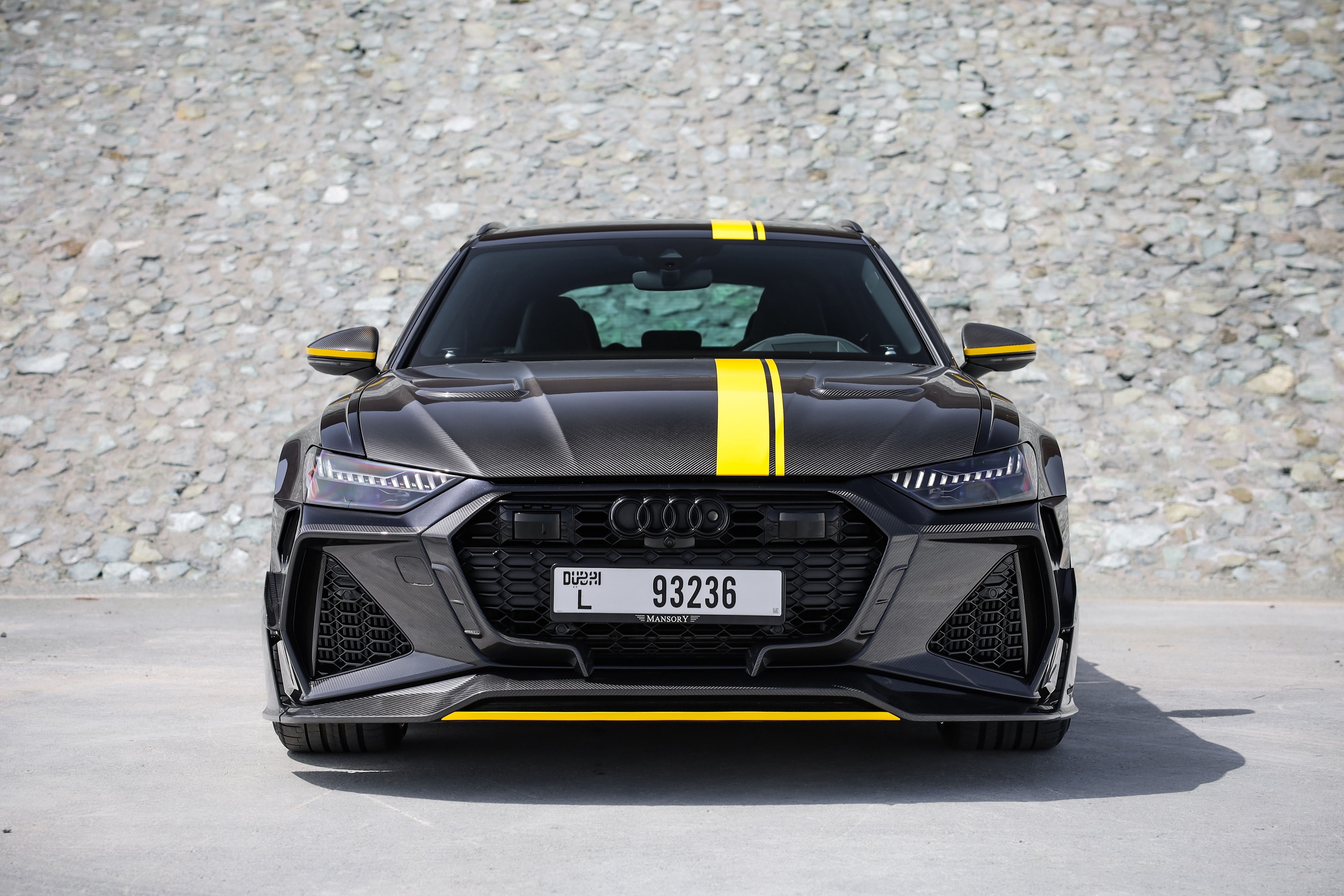 Audi RS6 Mansory
