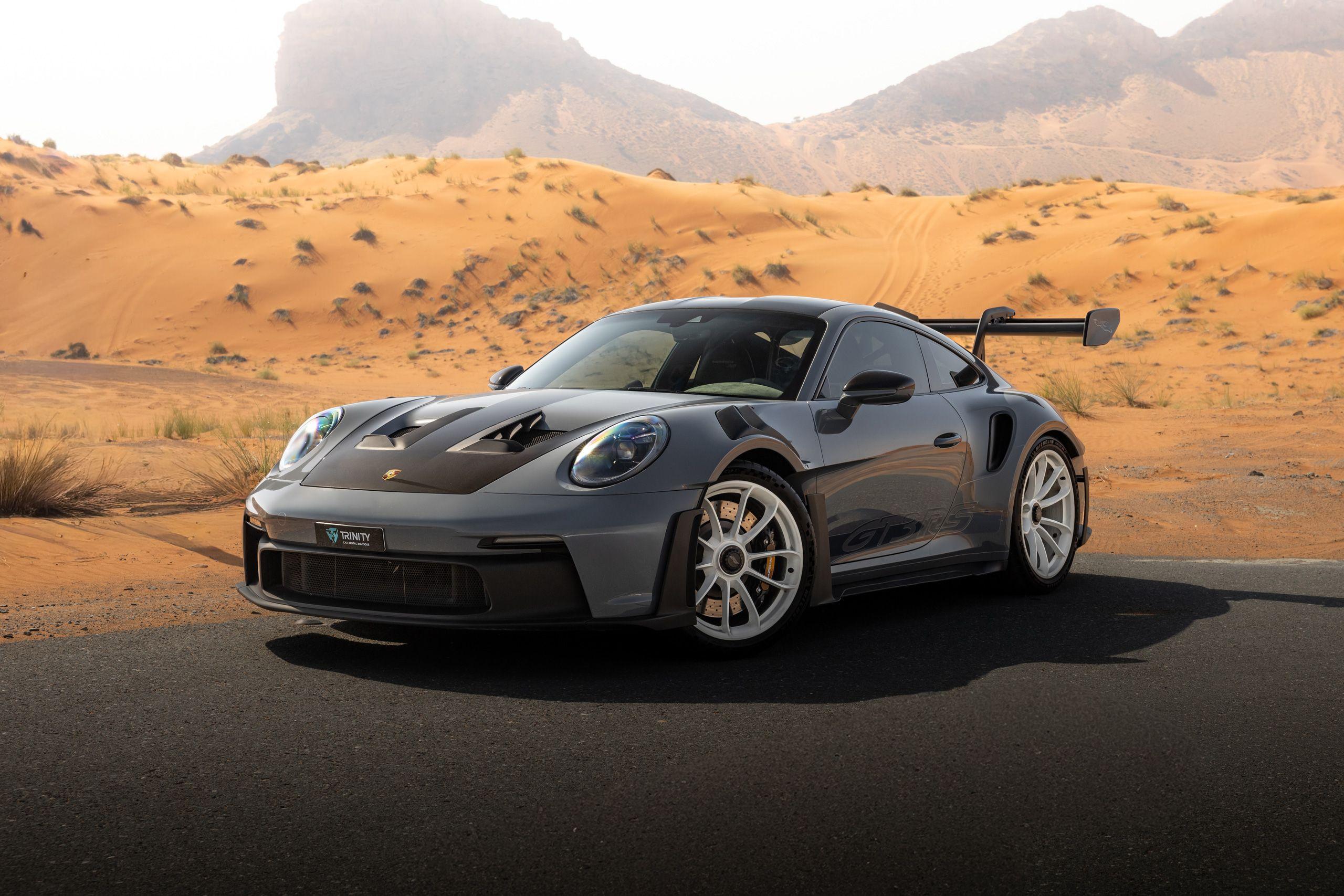 Porsche GT3 RS
