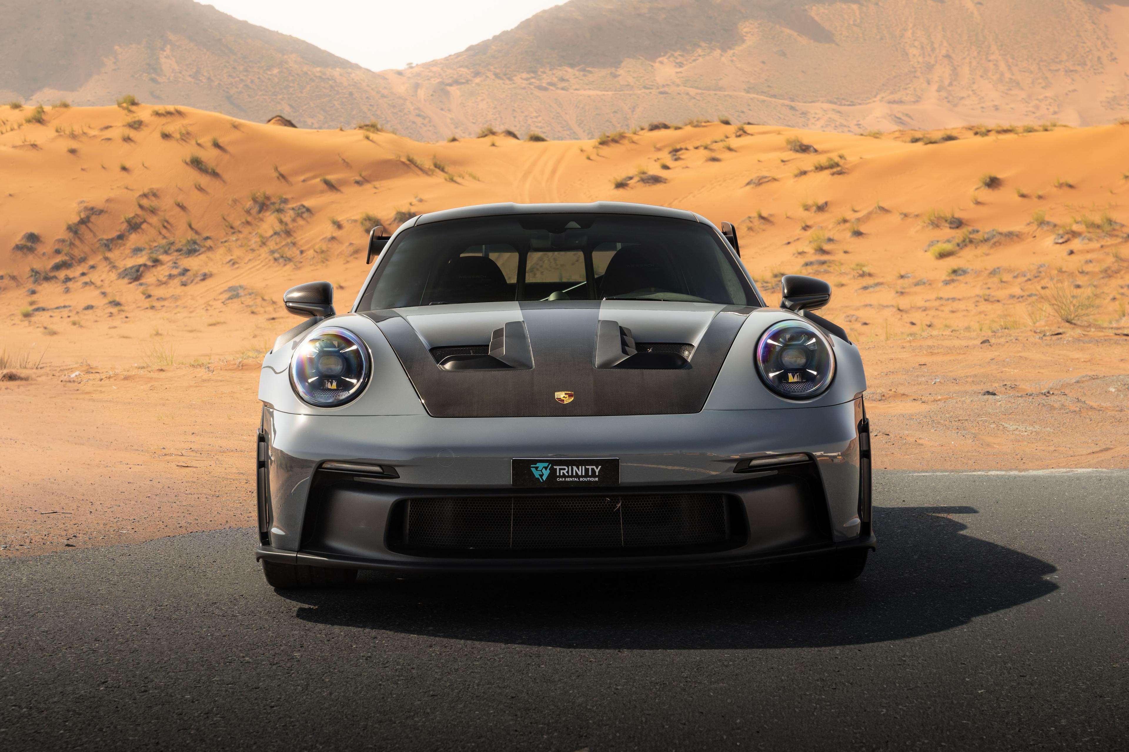 Porsche GT3 RS