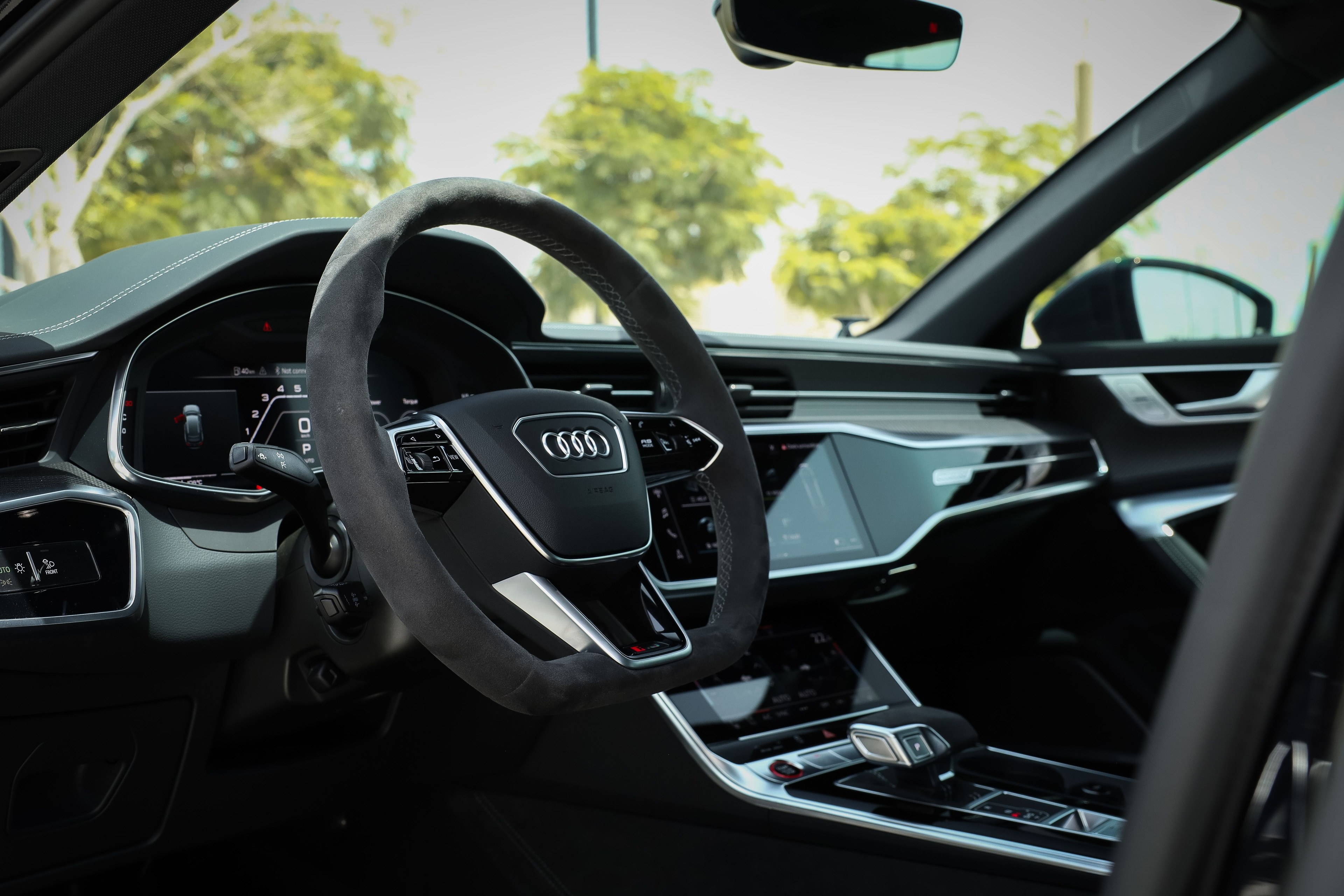Audi RS6 Mansory