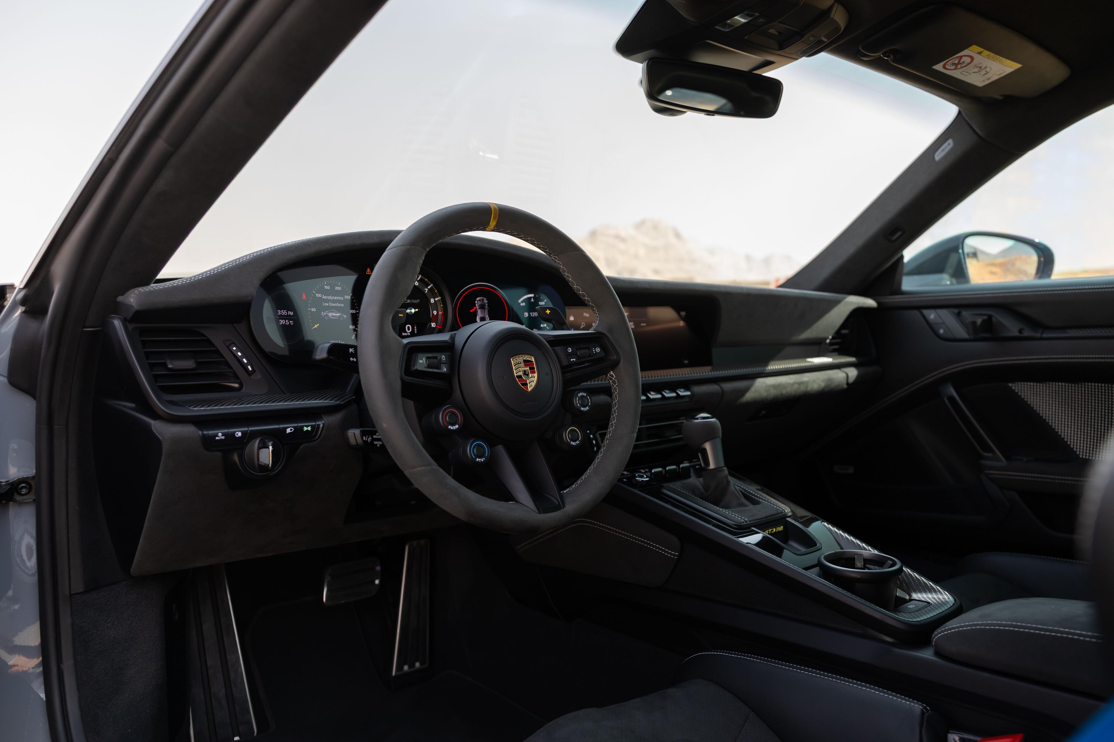 Porsche GT3 RS