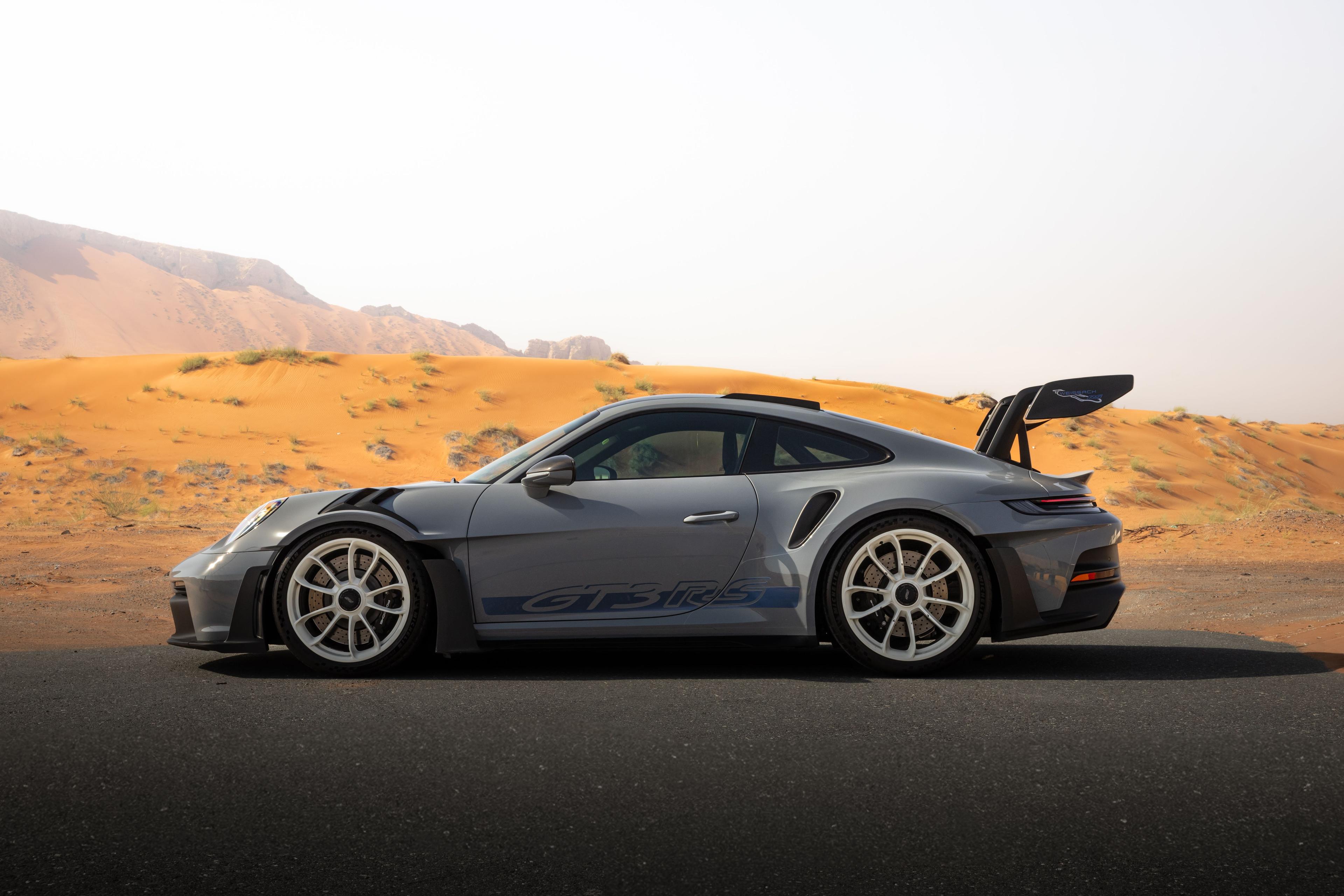 Porsche GT3 RS