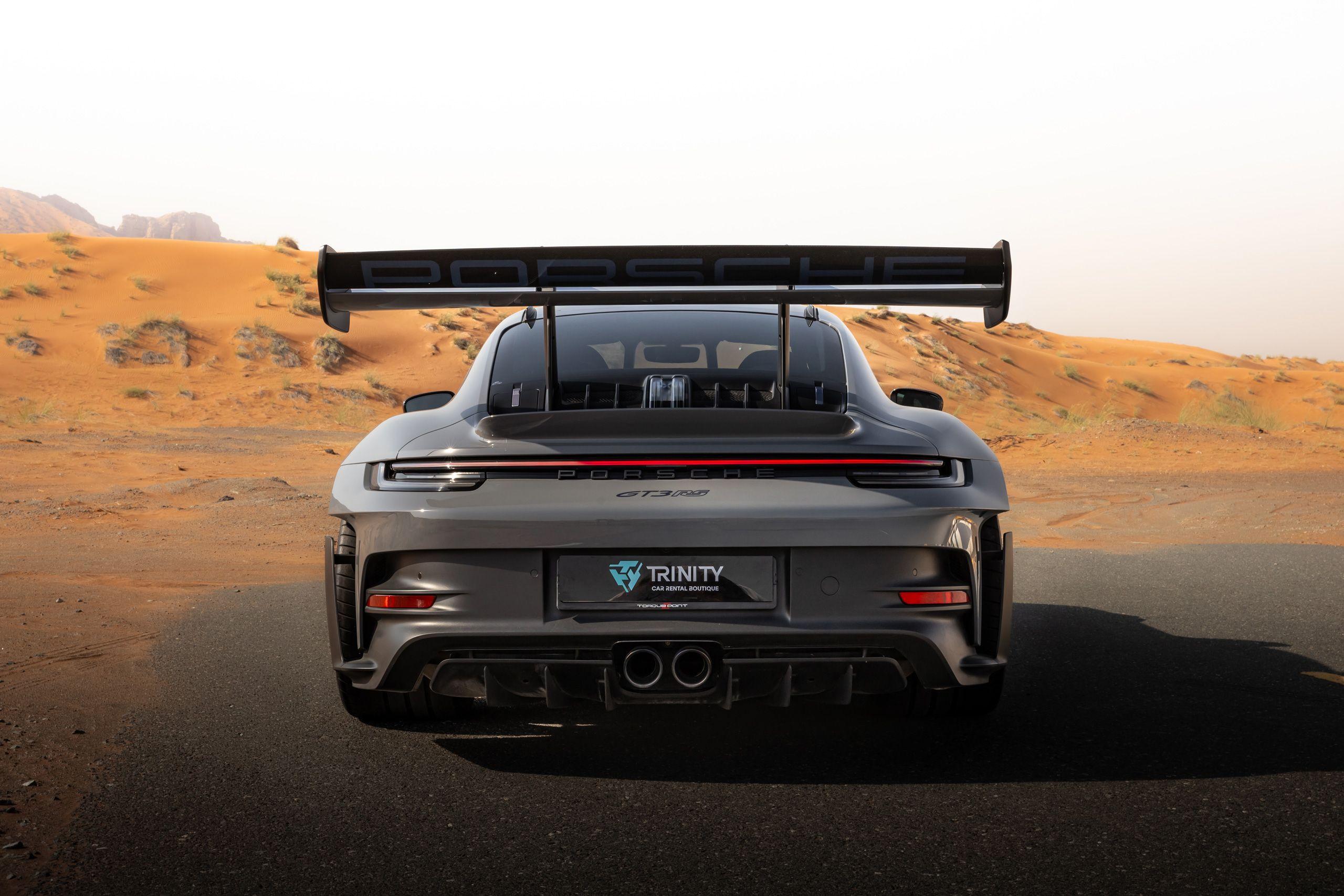 Porsche GT3 RS