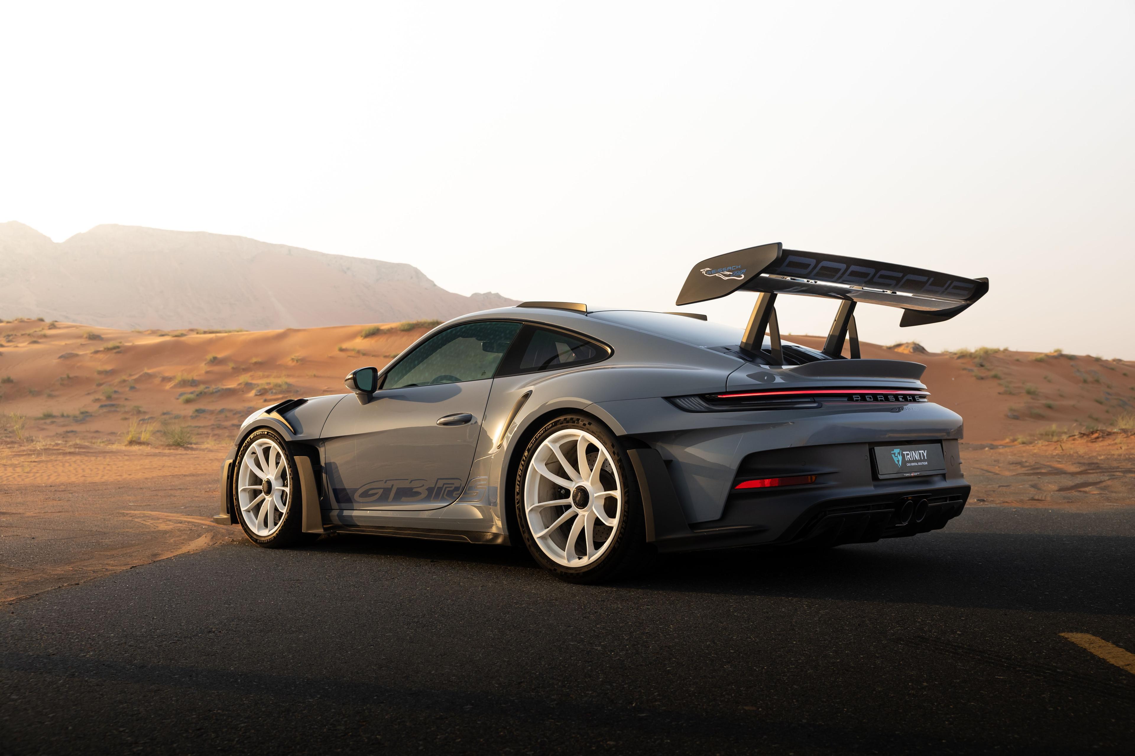 Porsche GT3 RS