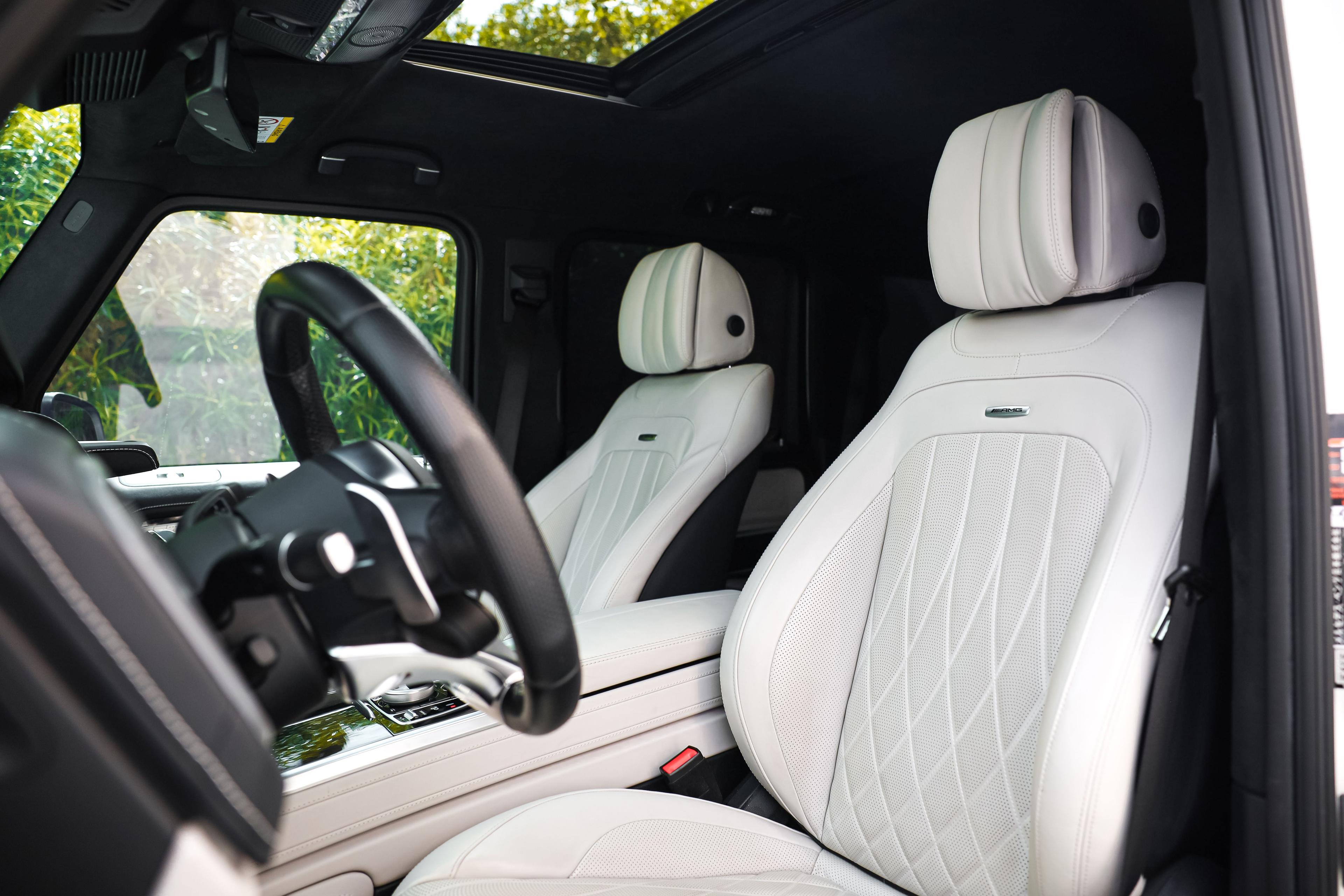 Mercedes G Brabus 700