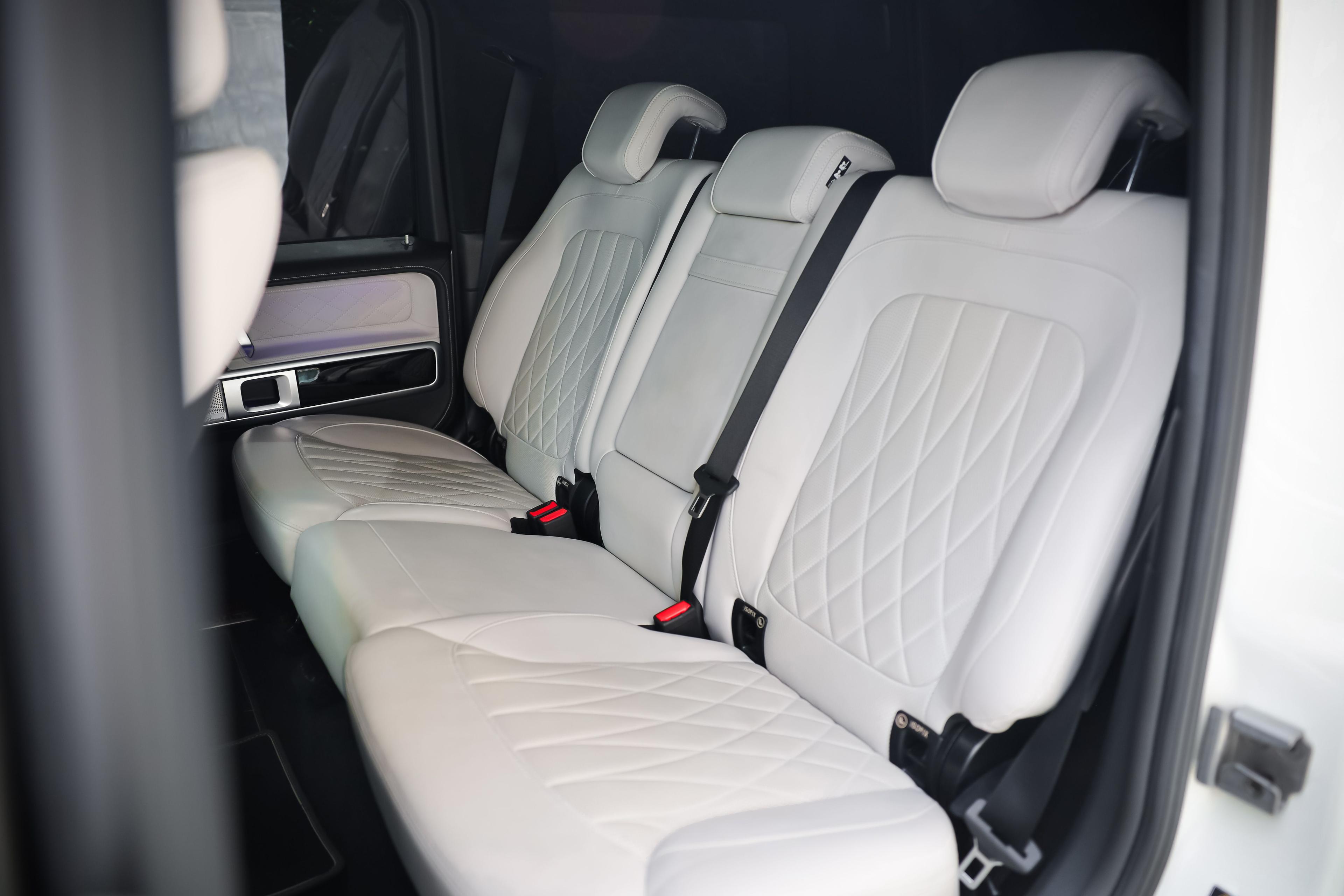 Mercedes G Brabus 700