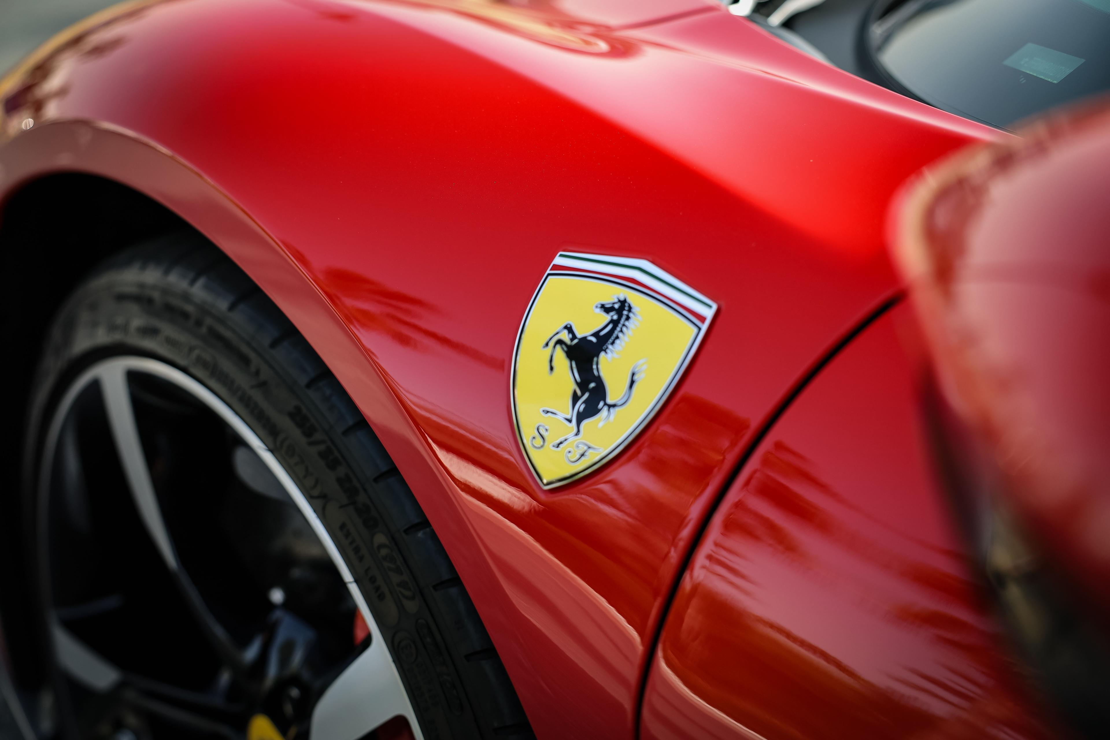 Ferrari SF90 Stradale