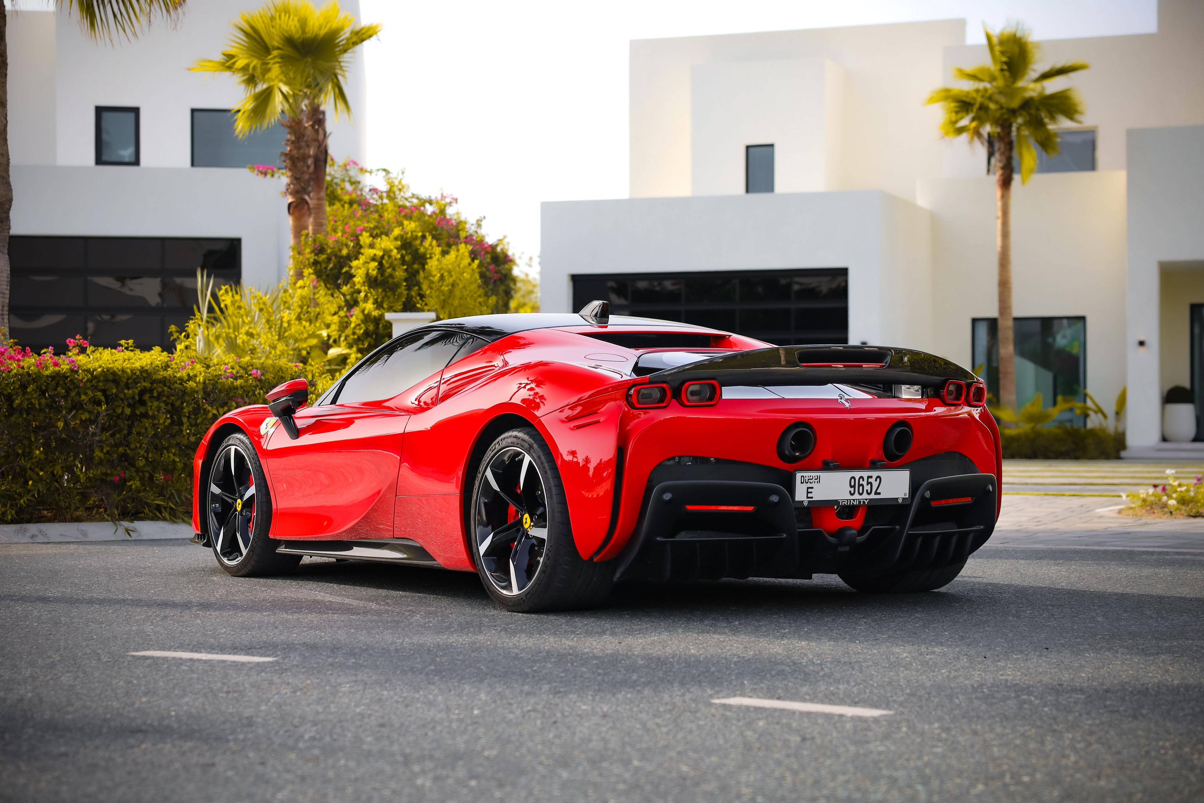 Ferrari SF90 Stradale