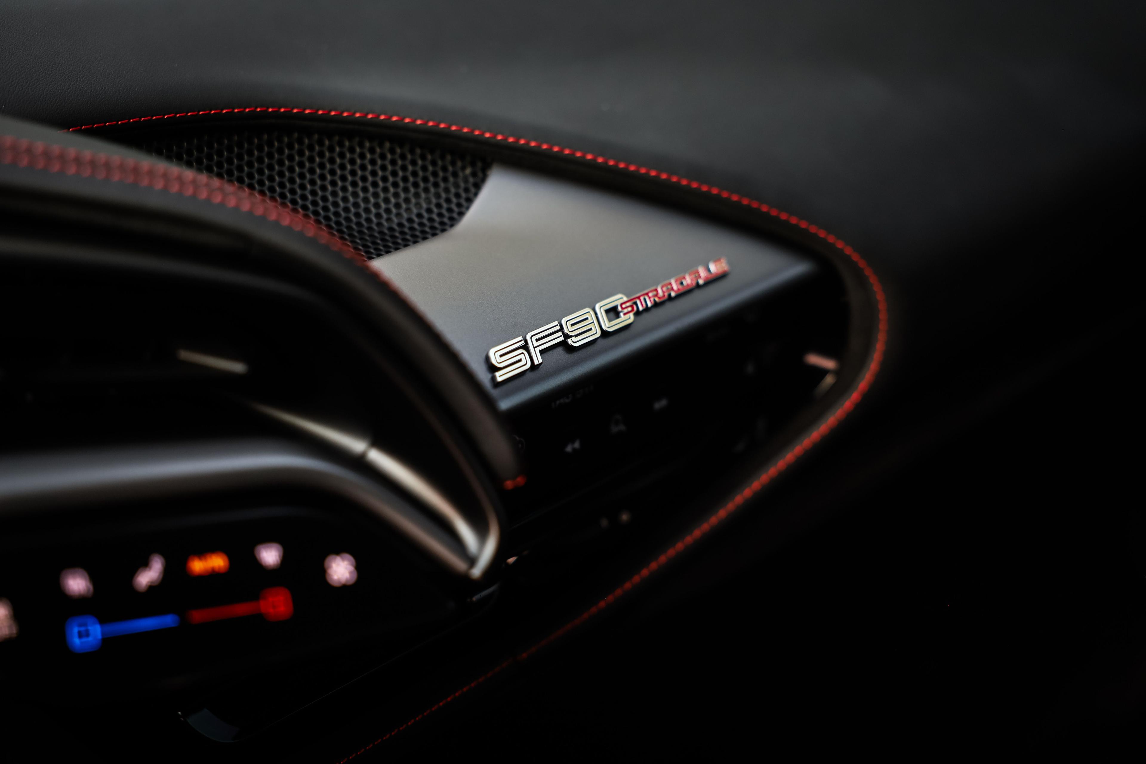 Ferrari SF90 Stradale