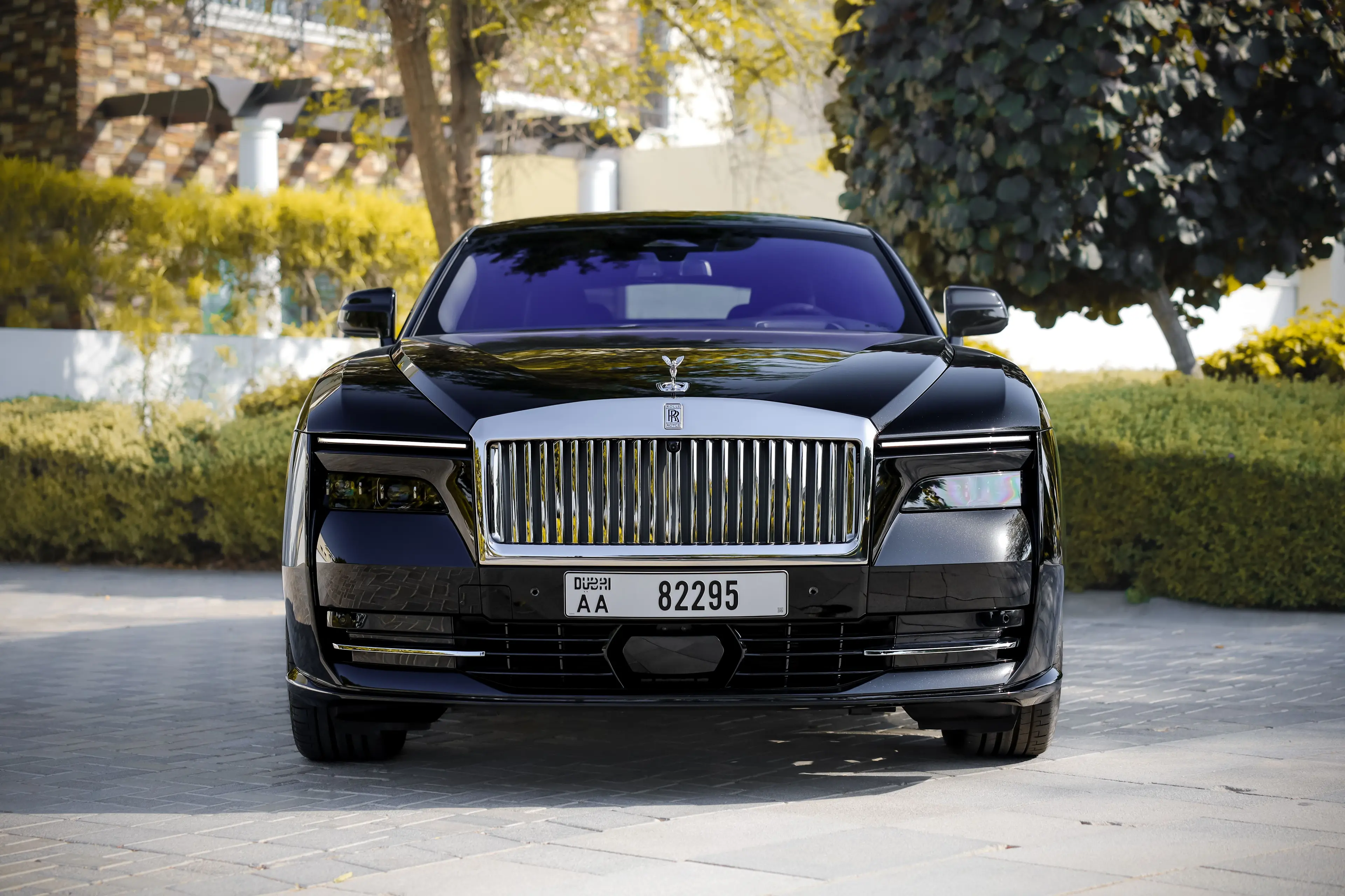 Rolls-Royce Spectre