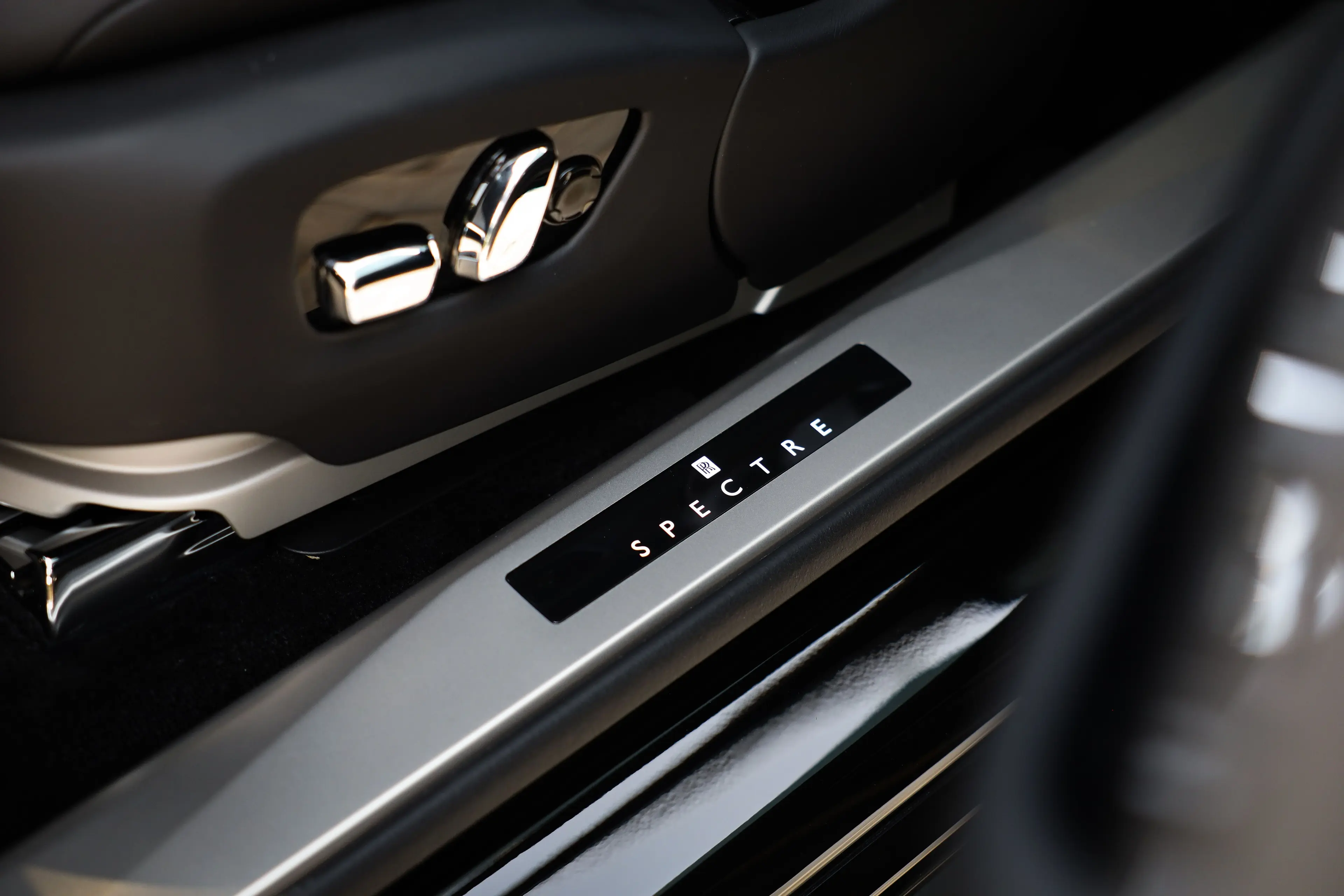Rolls-Royce Spectre