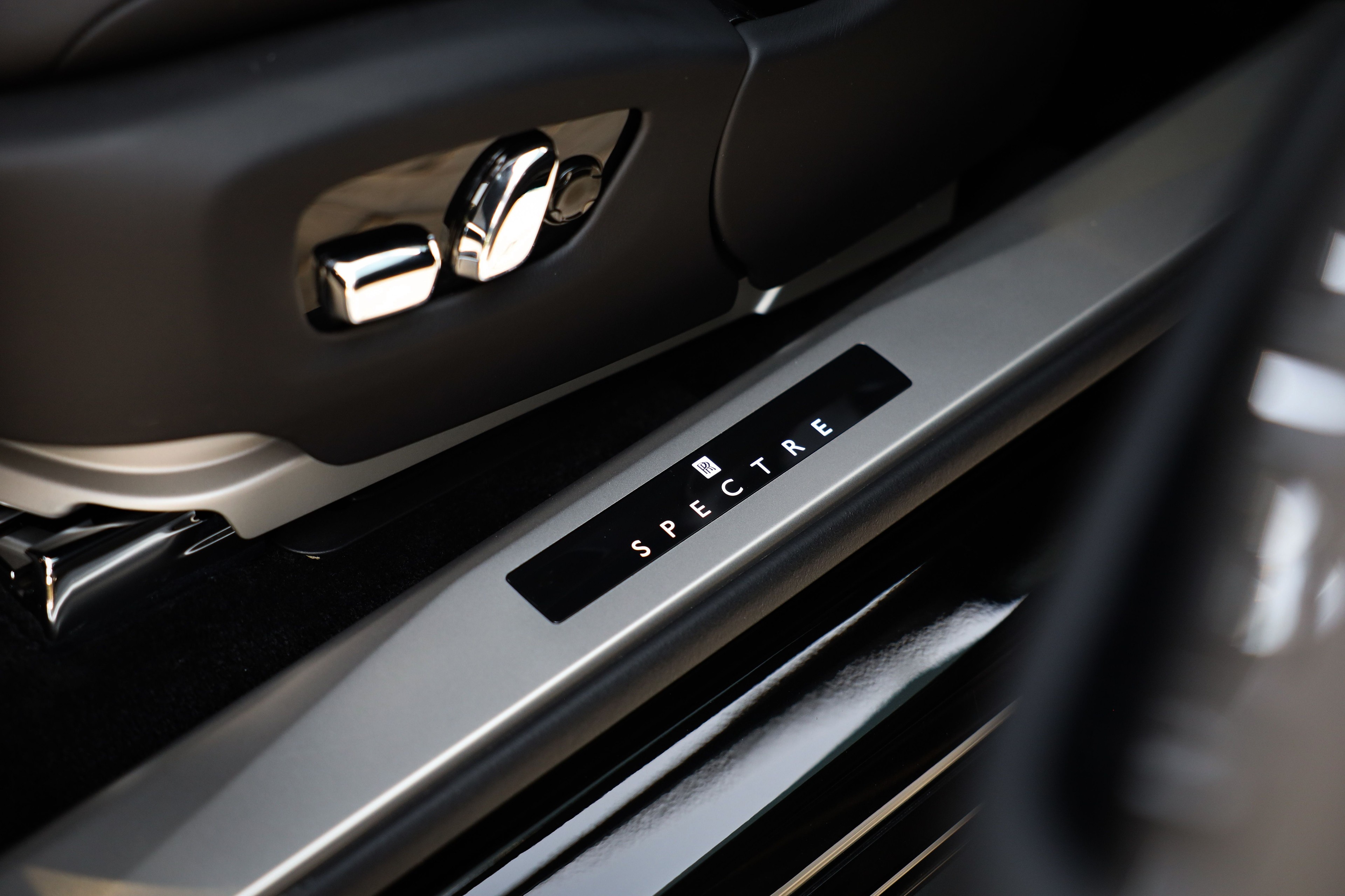 Rolls-Royce Spectre