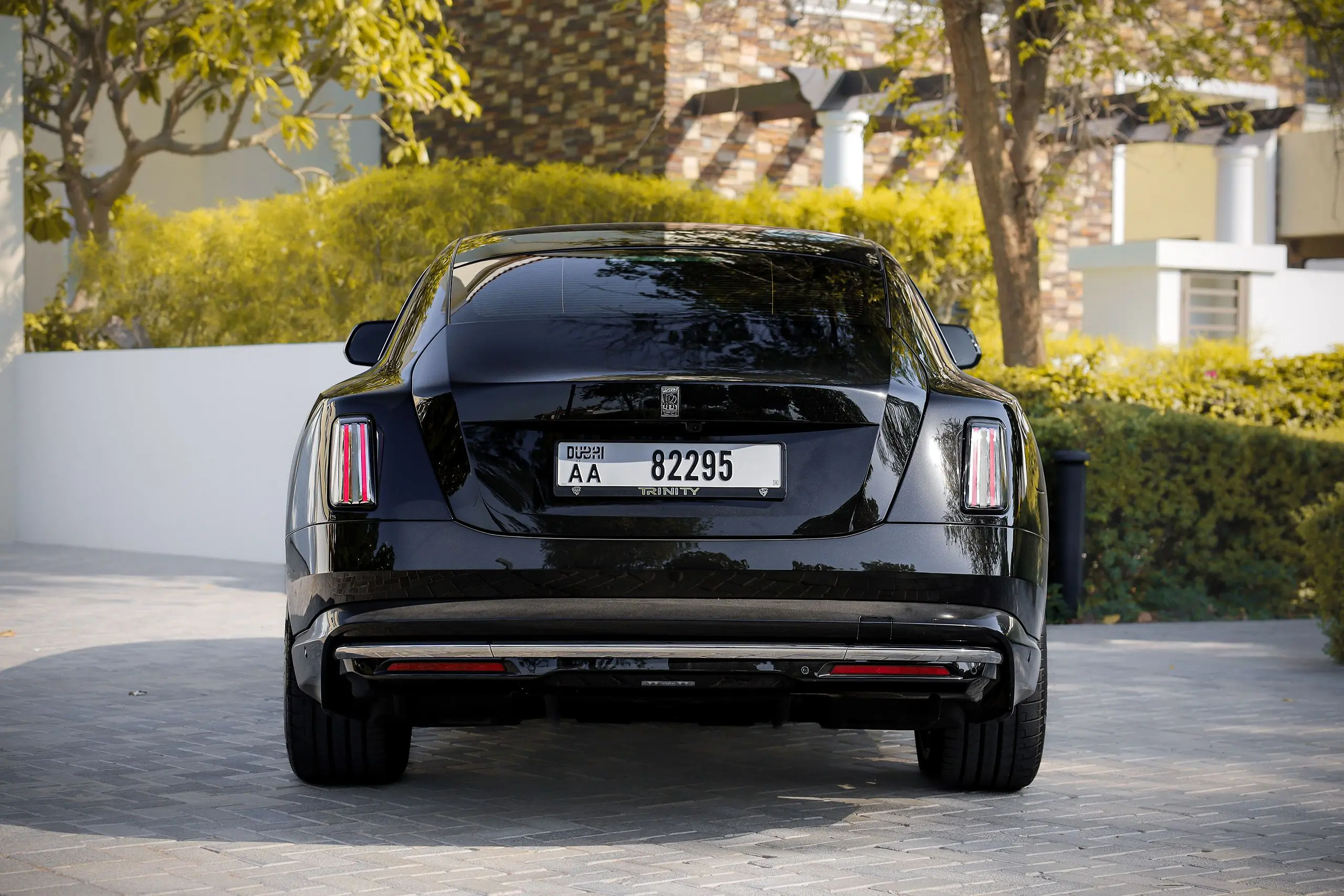 Rolls-Royce Spectre