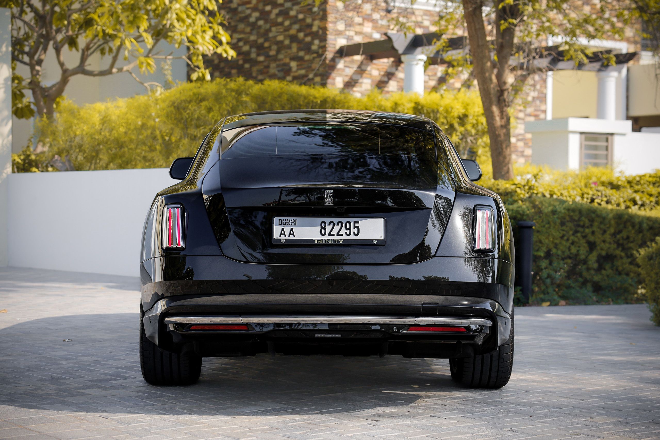 Rolls-Royce Spectre