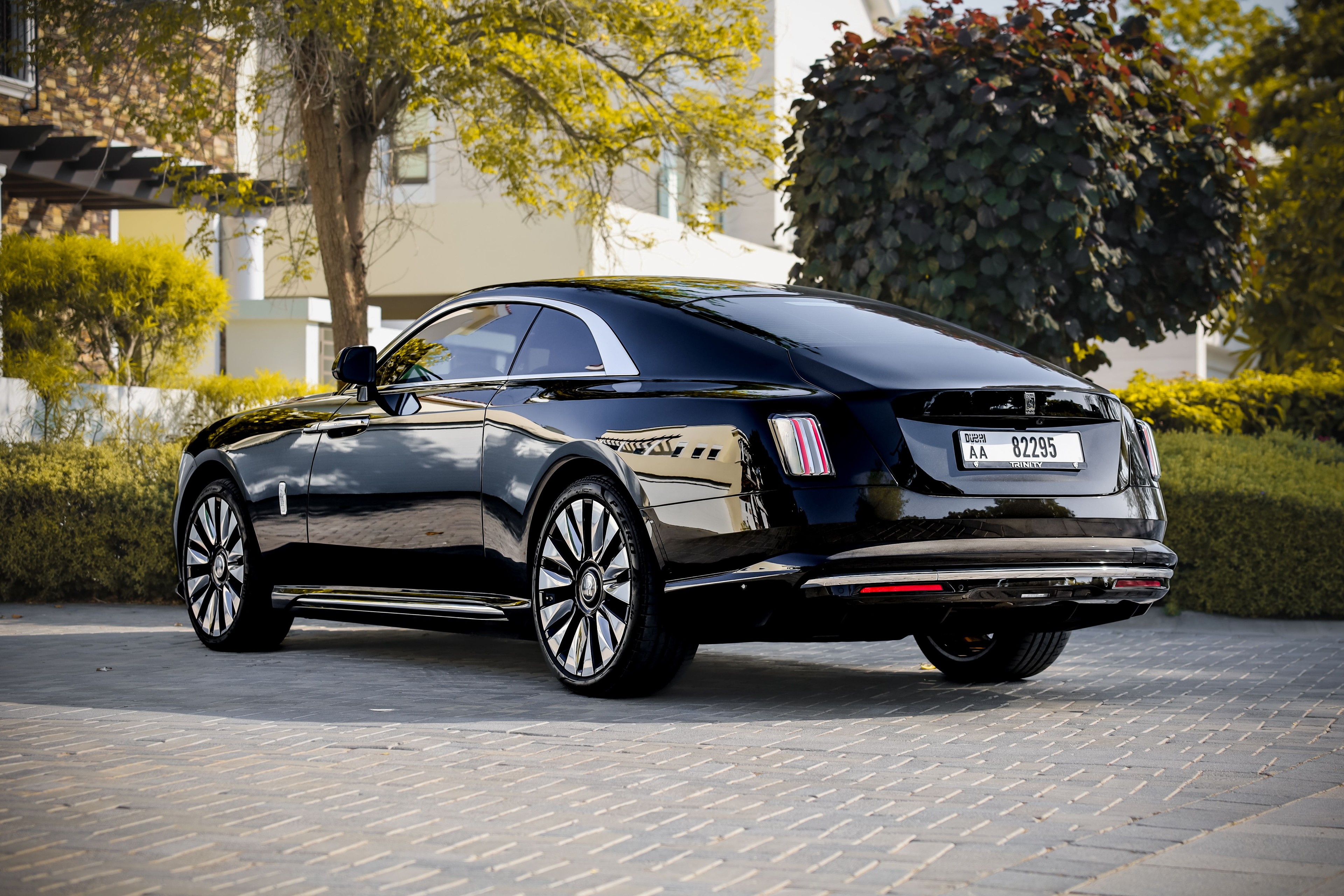 Rolls-Royce Spectre