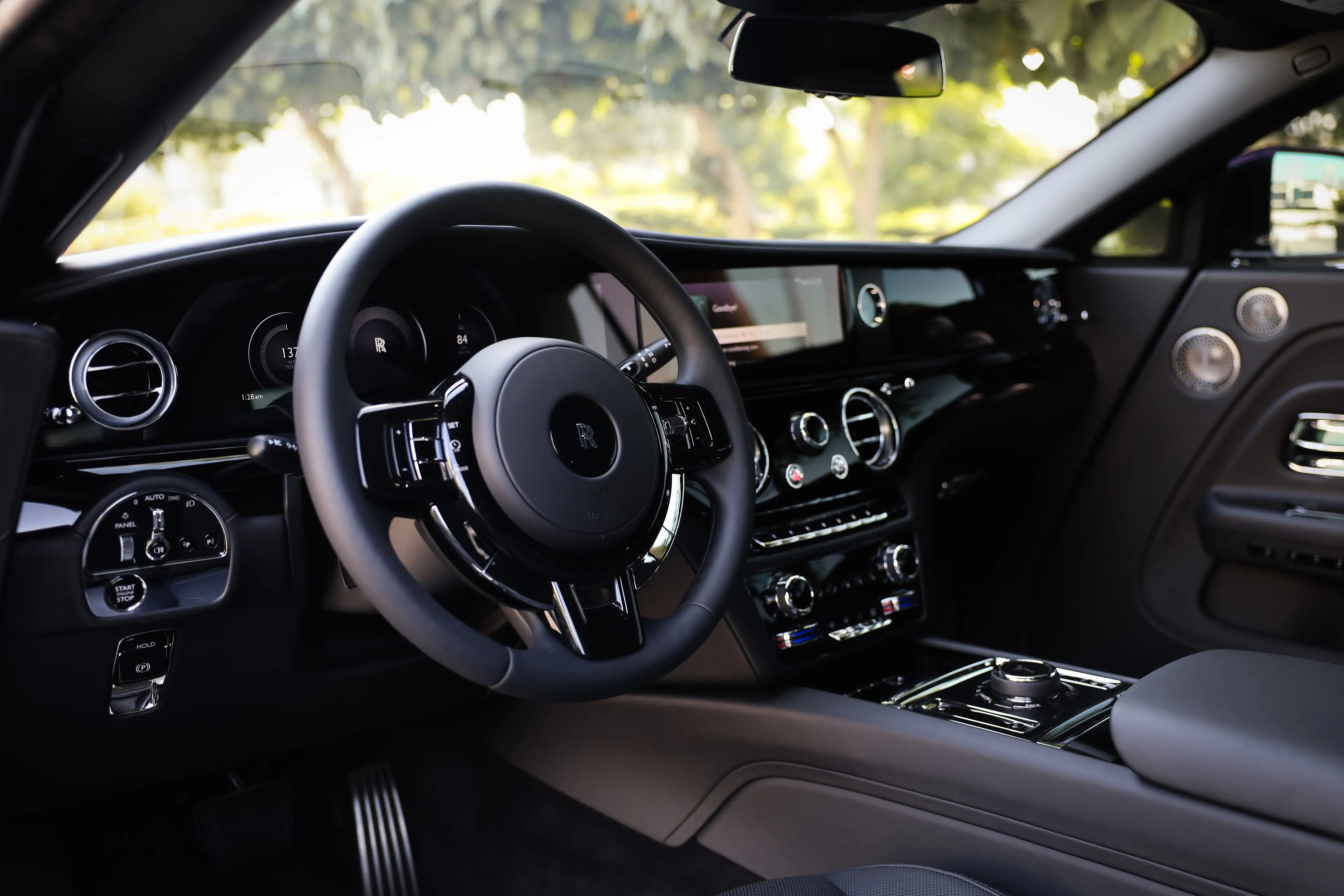 Rolls-Royce Spectre