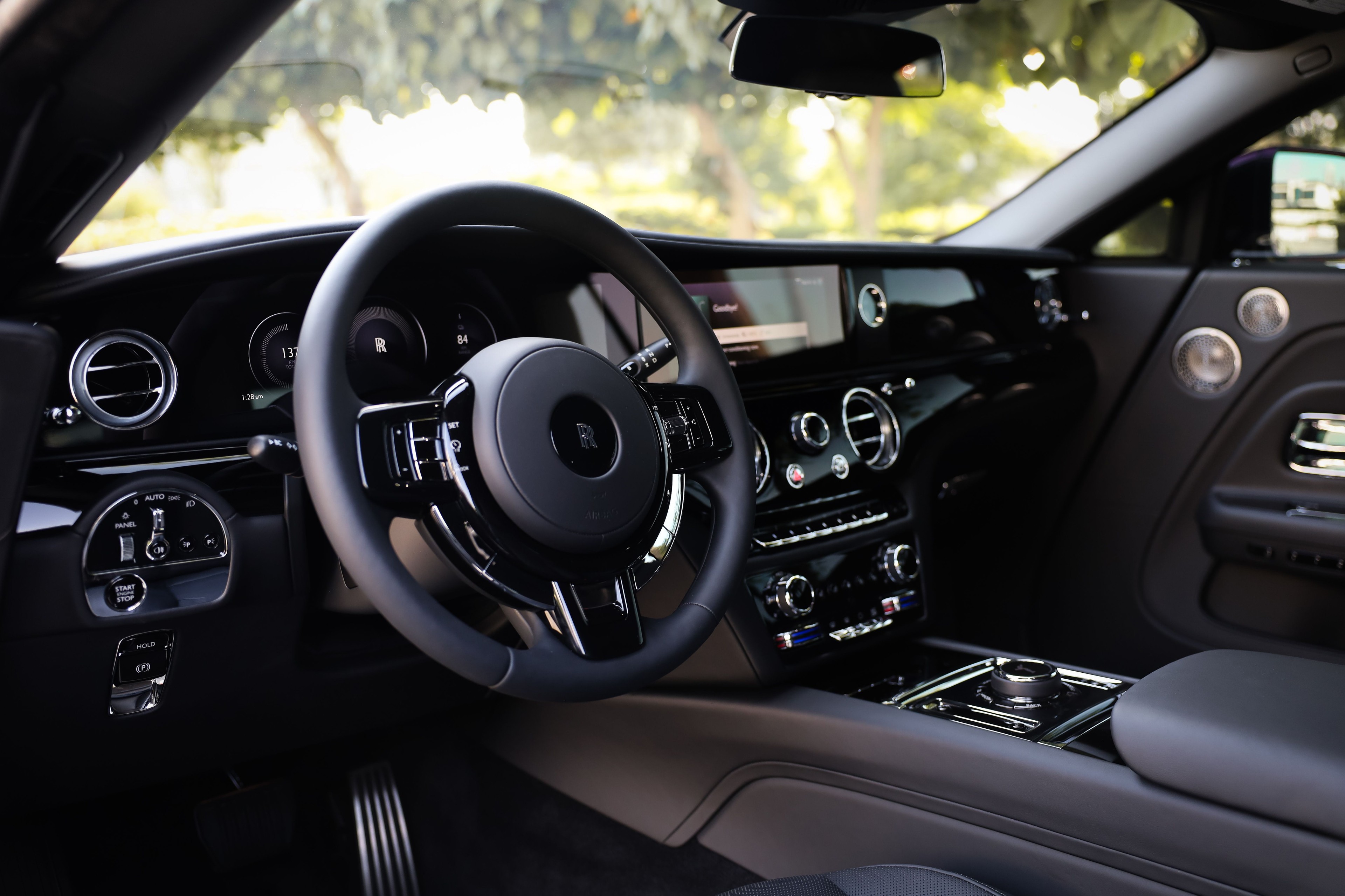 Rolls-Royce Spectre