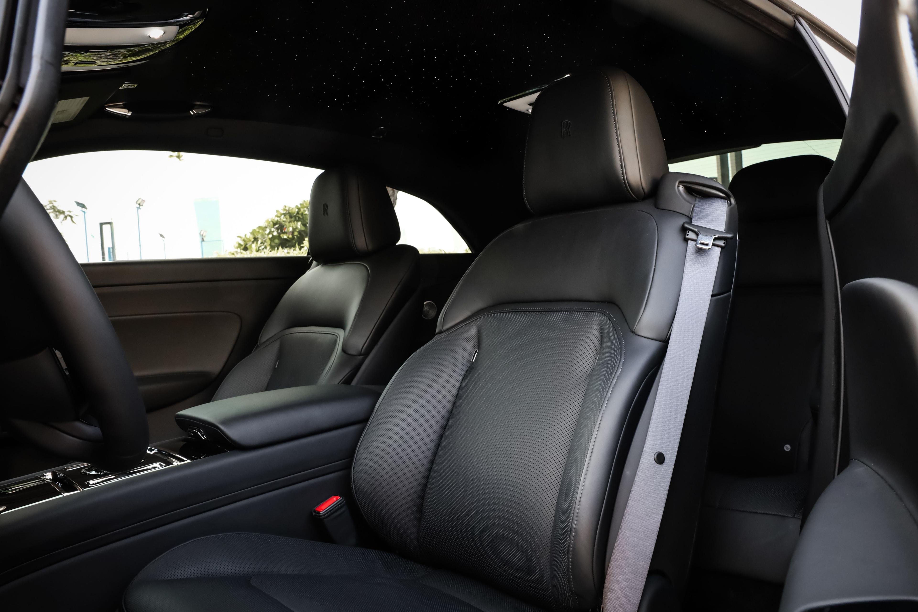Rolls-Royce Spectre