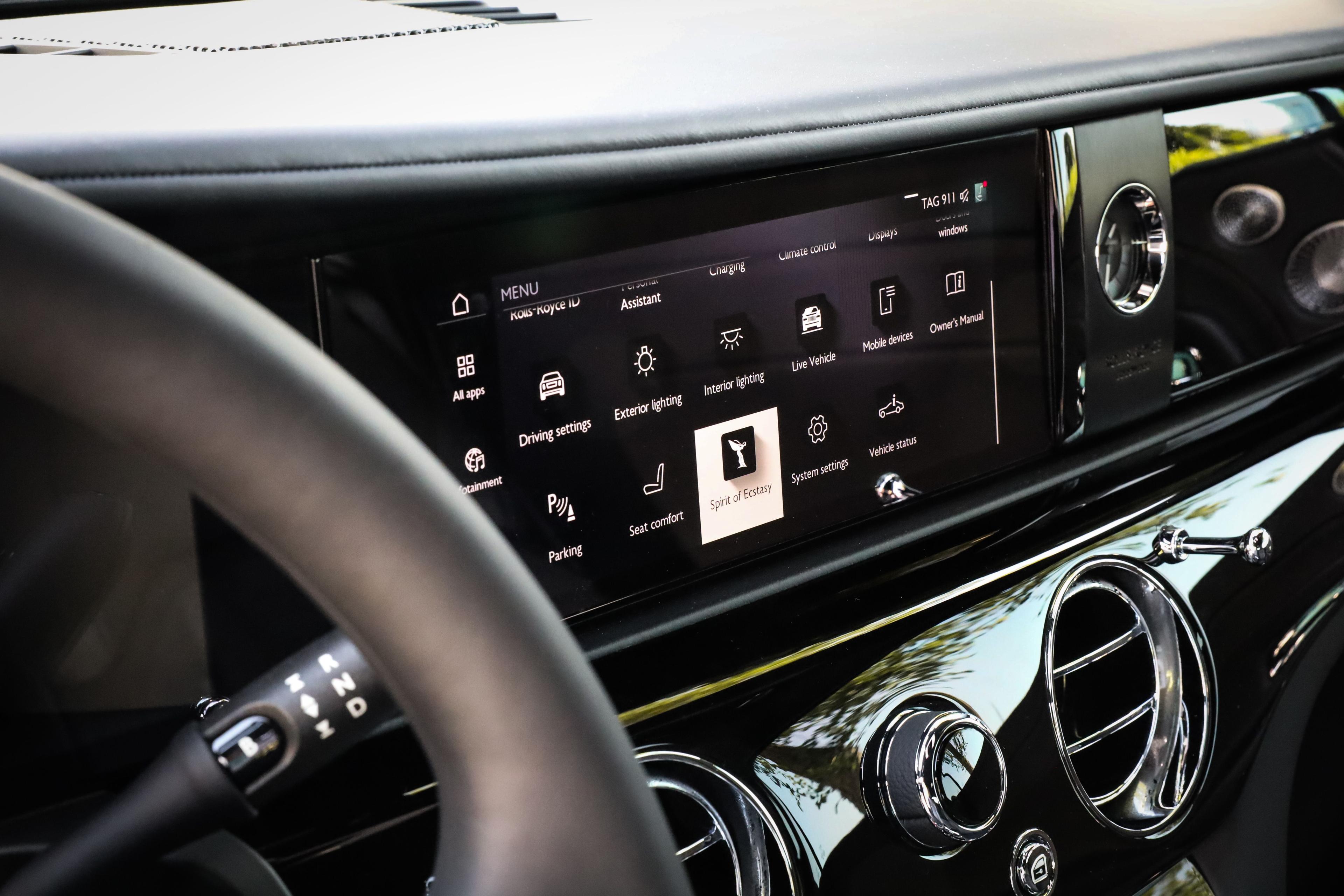 Rolls-Royce Spectre