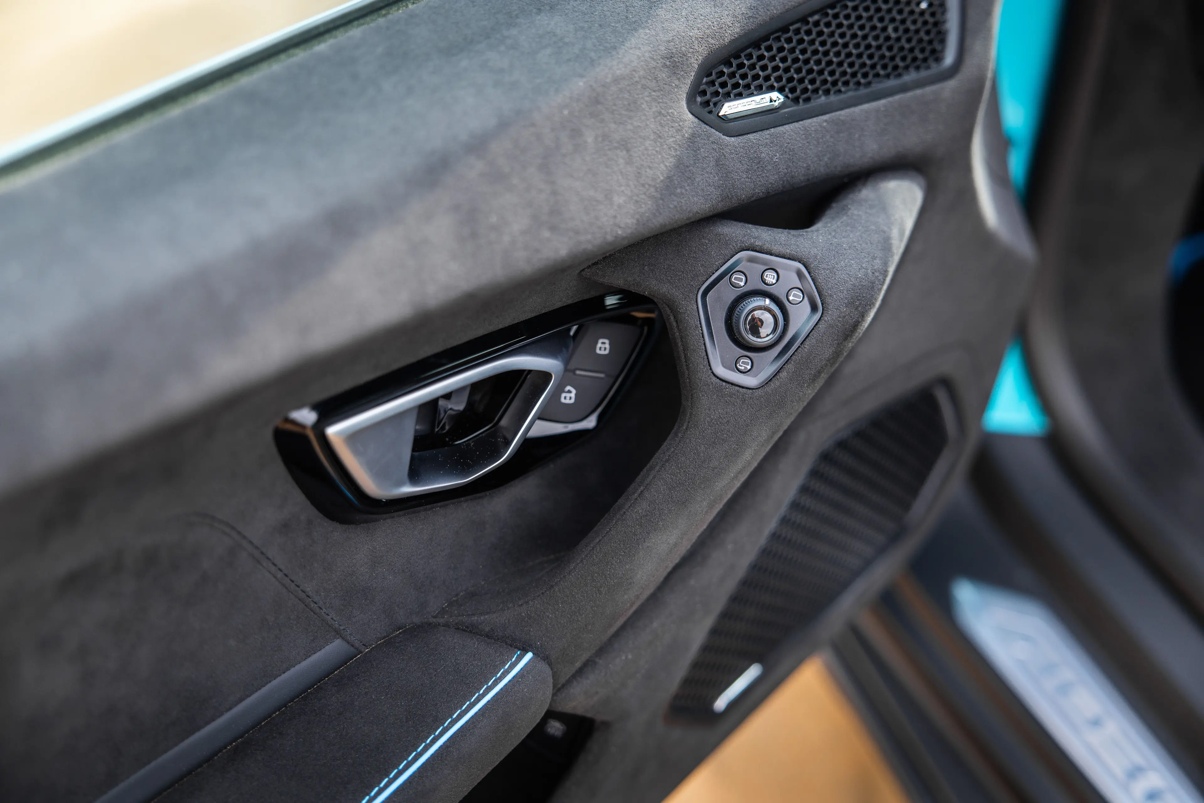 Lamborghini Huracan Sterrato